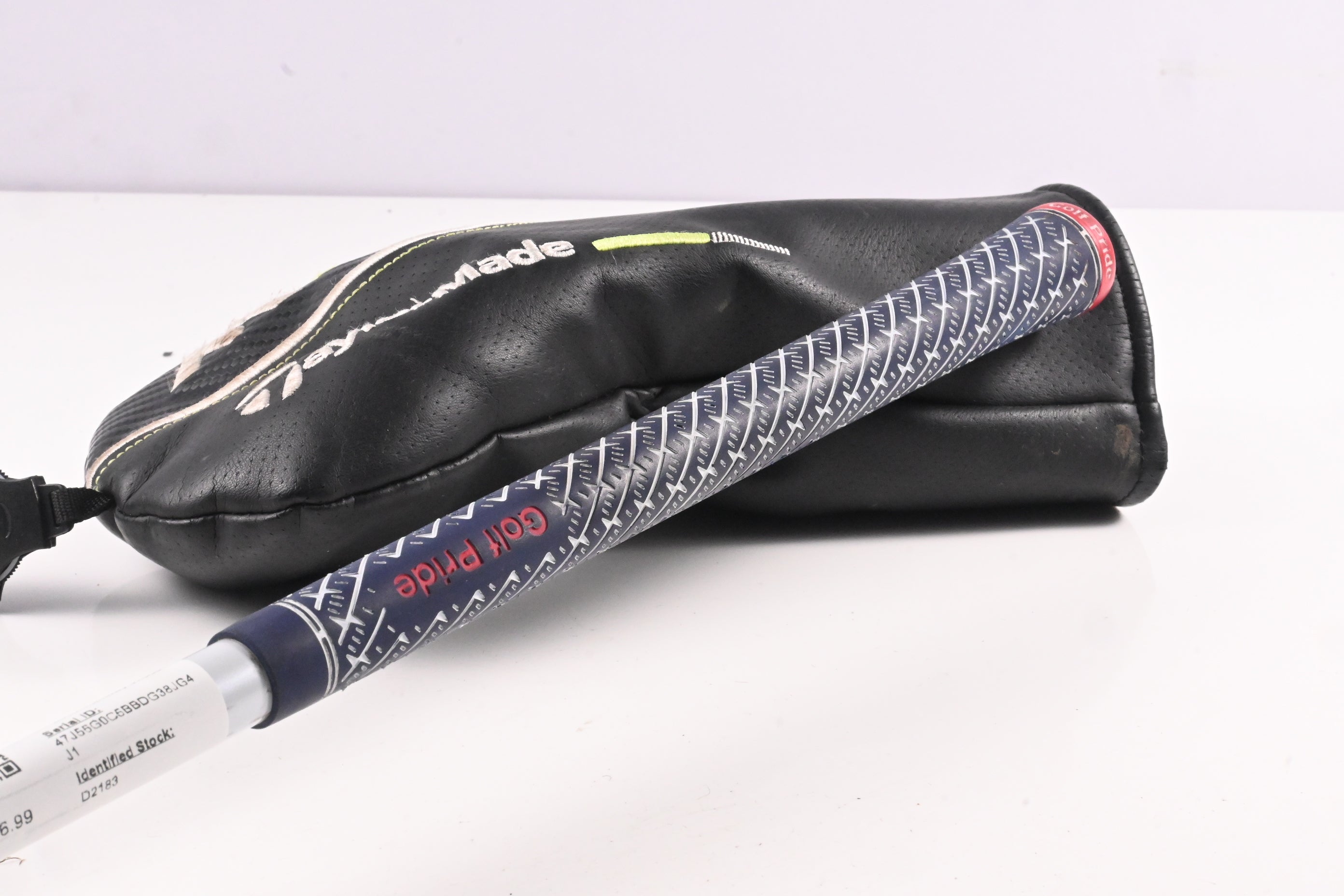 Taylormade M1 2017 #3 Wood / 15 Degree / Stiff Flex Kuro Kage SIlver Series 70