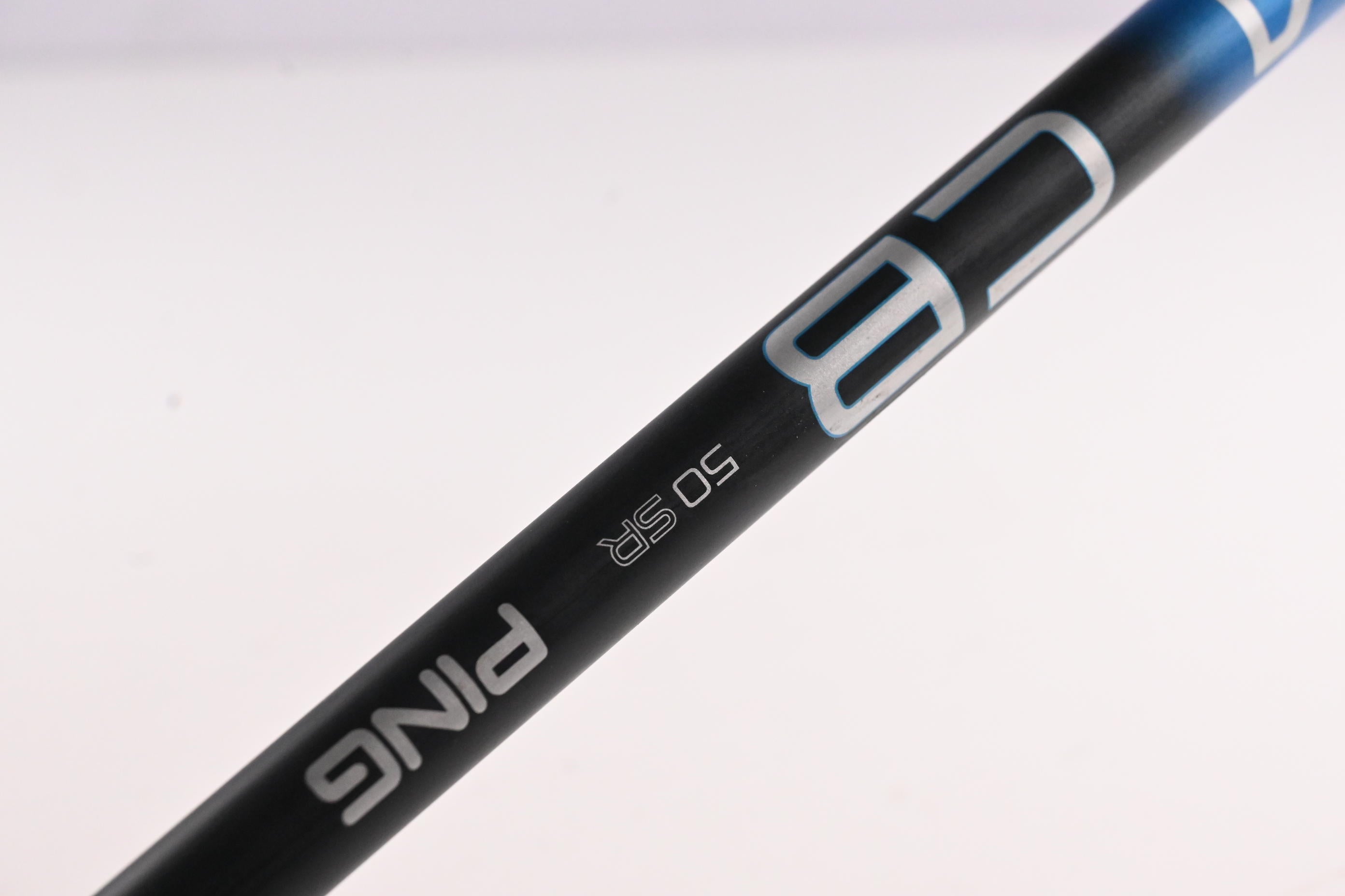 Ping G425 SFT Driver / 10.5 degree / Senior Flex Ping Alta CB Blue 50 Shaft