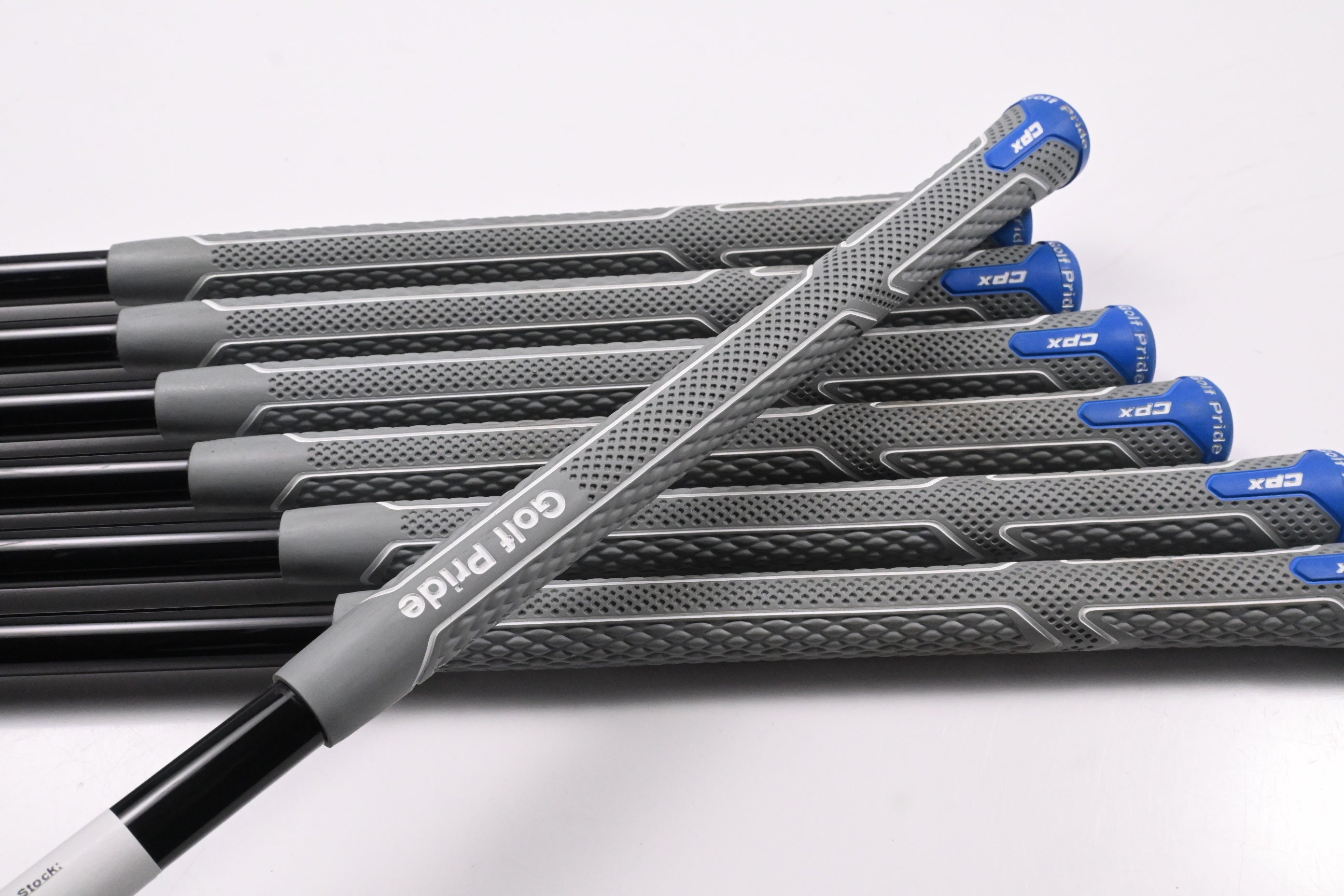 Mizuno Pro 241 Irons / 4-PW / Stiff Flex MMT 125 Shafts