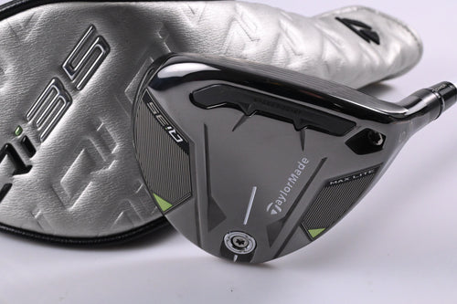 Ladies Taylormade Qi35 Max Lite #5 Wood / 18.5 Degree / Ladies Flex Air Speeder