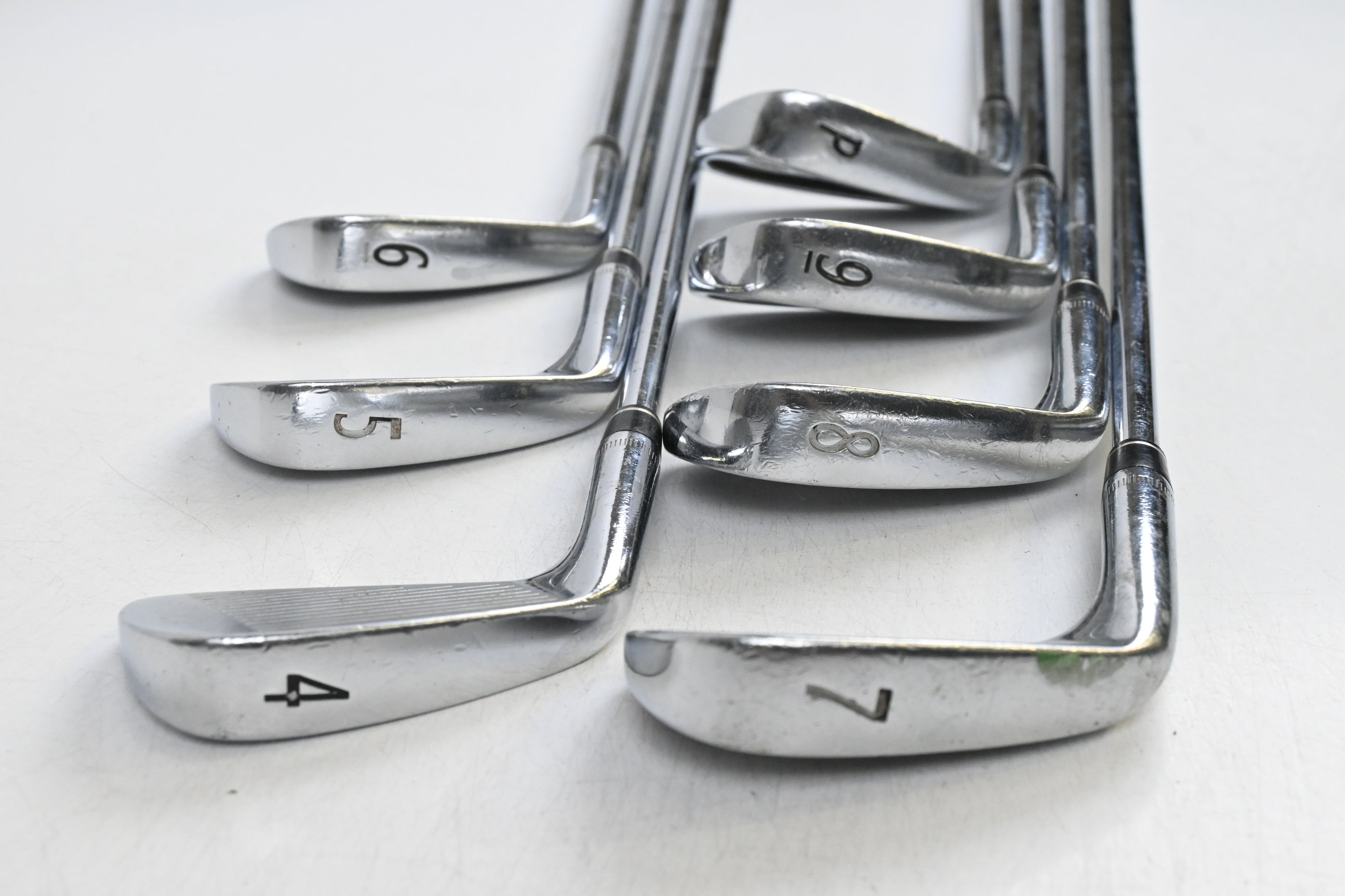 Wilson FG Tour Irons / 4-PW / Regular Flex Dynamic Gold R300 Shafts