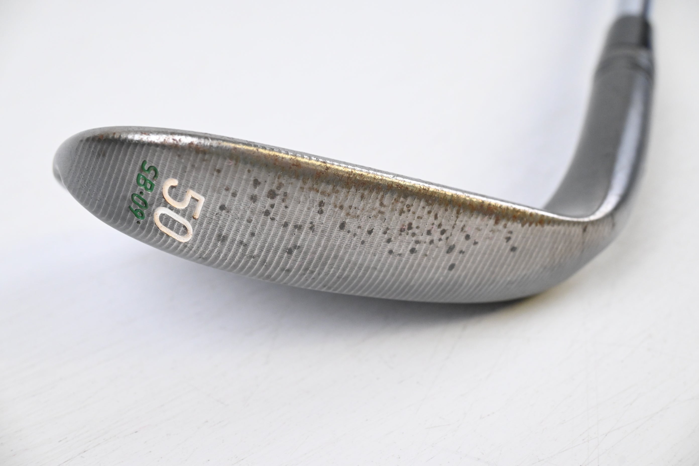 Taylormade Milled Grind 4 Gap Wedge / 50 Degree / Stiff Flex N.S.Pro Modus3 Tour