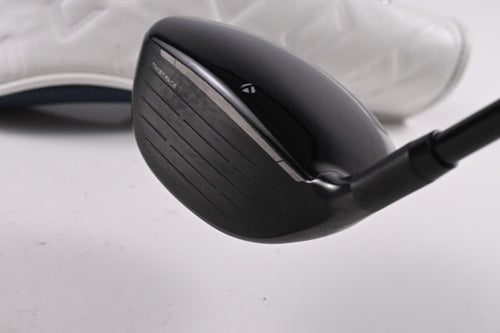 Taylormade Qi10 #3 Wood / 15 Degree / Stiff Flex Ventus TR Blue 6 Shaft
