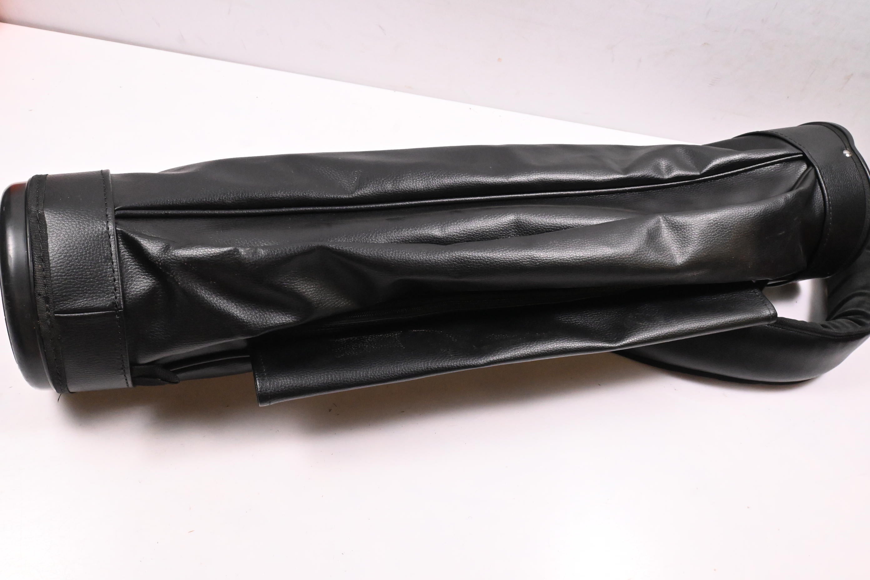 Jones Pencil Bag / 3-Way Divider / Black