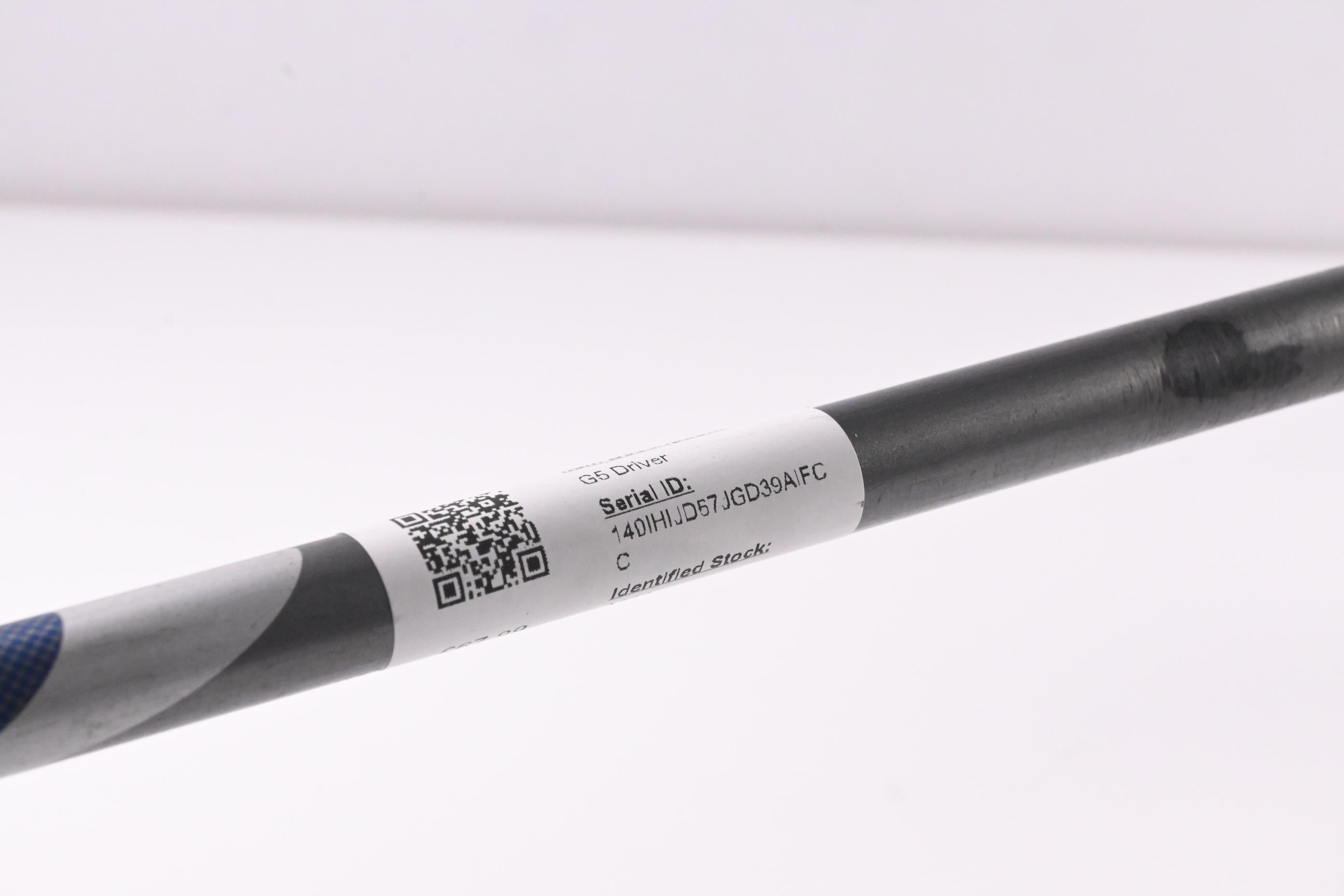 Ping G5 Driver / 10.5 Degree / Regular Flex Ping TFC 100 D Shaft