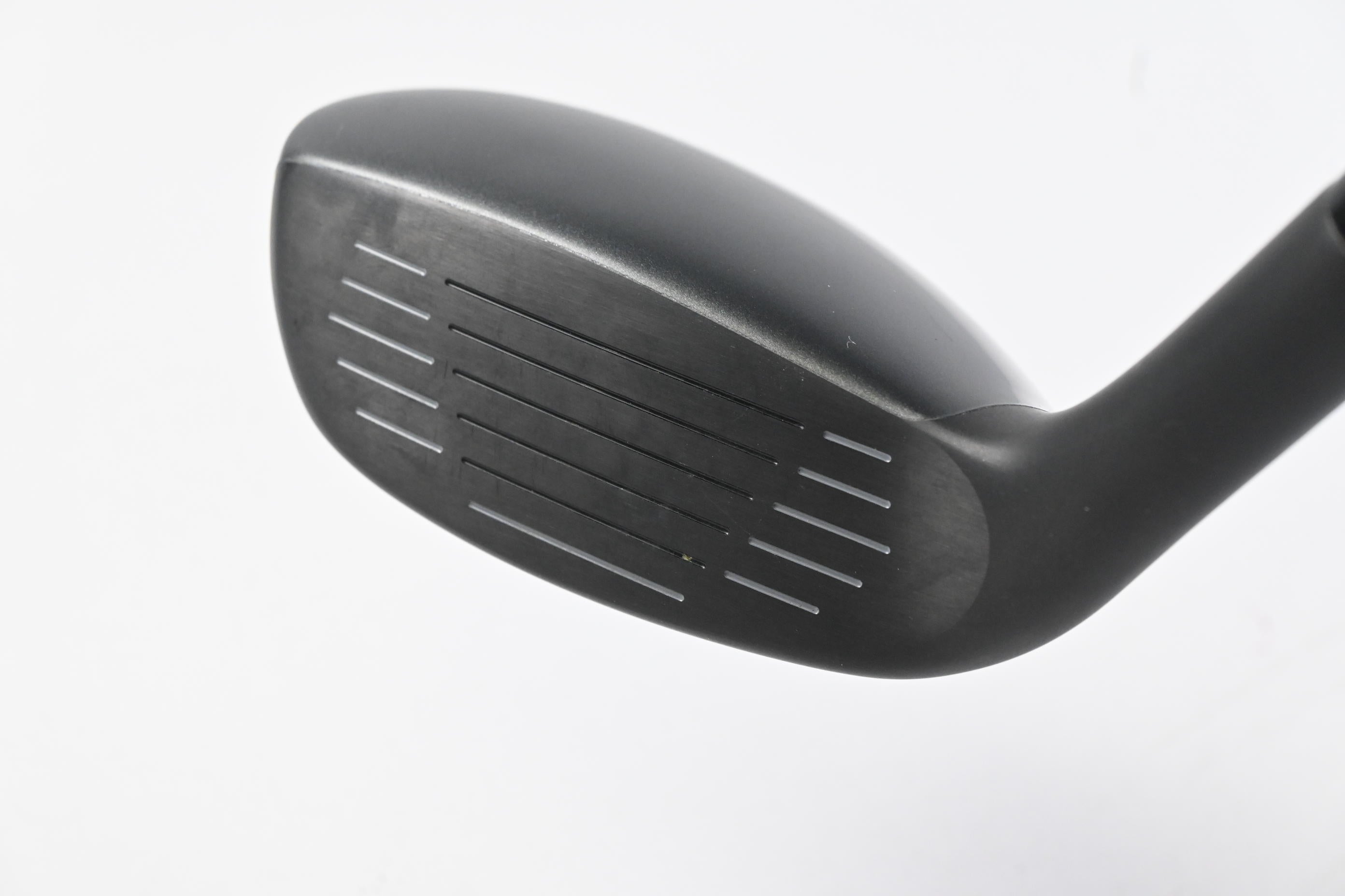 Mizuno JPX 925 Fli-Hi #5 Hybrid / 22 Degree / Regular Flex Recoil Dart 60 Shaft