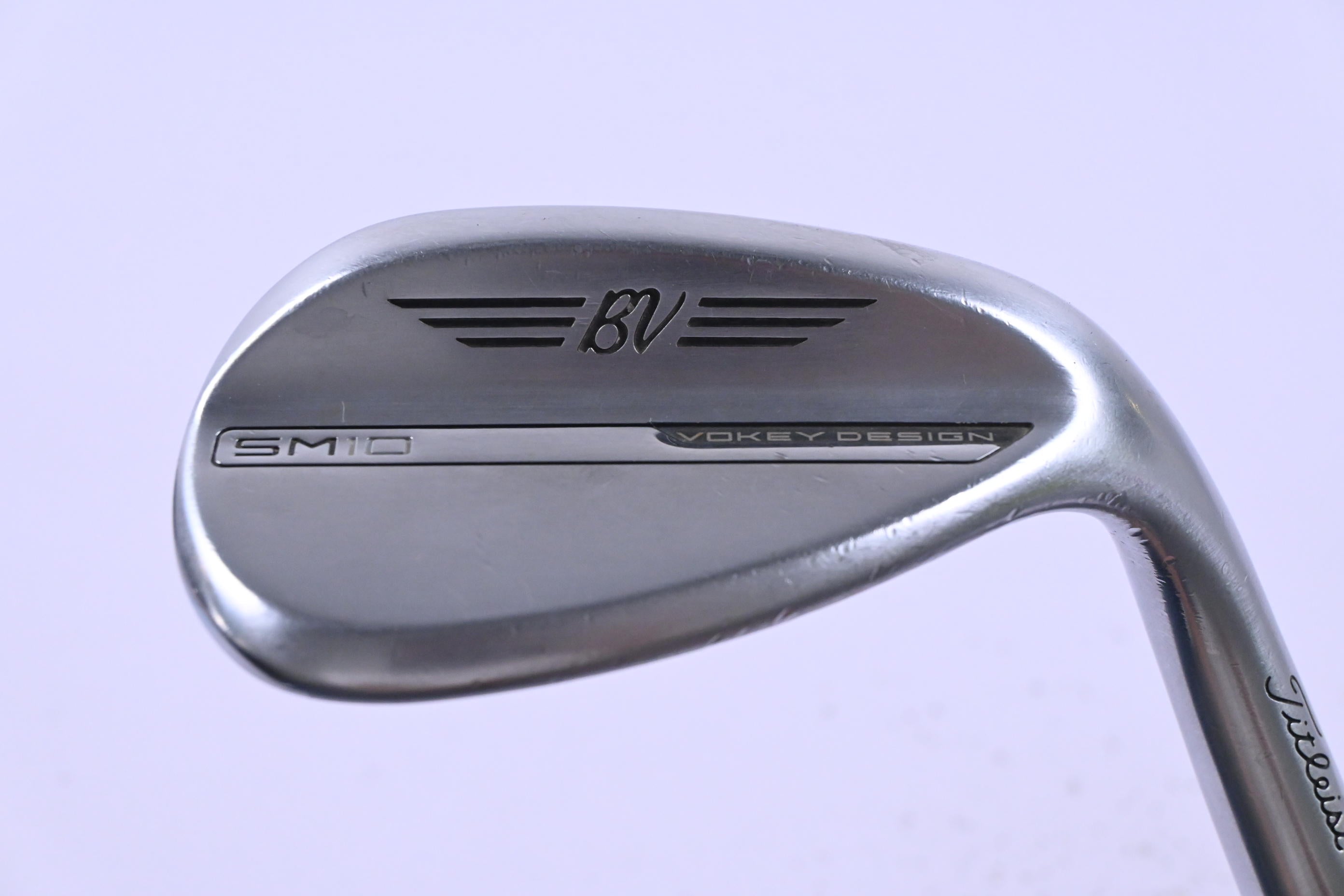 Titleist Vokey SM10 Lob Wedge / 58 Degree / Wedge Flex Vokey Design SM10 Shaft