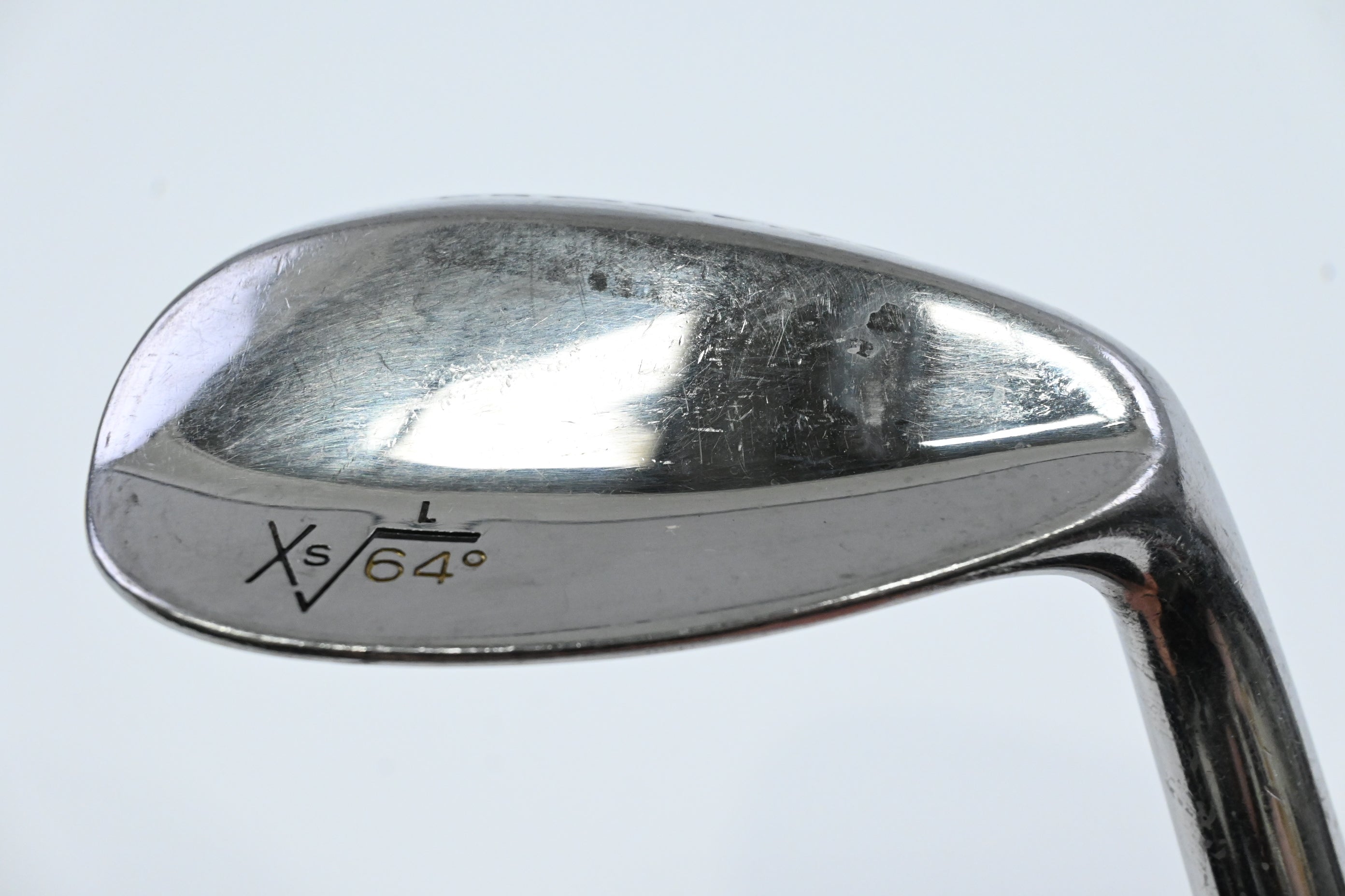 Progen XS Lob Wedge / 64 Degree / Regular Flex Progen Flexrite Shaft