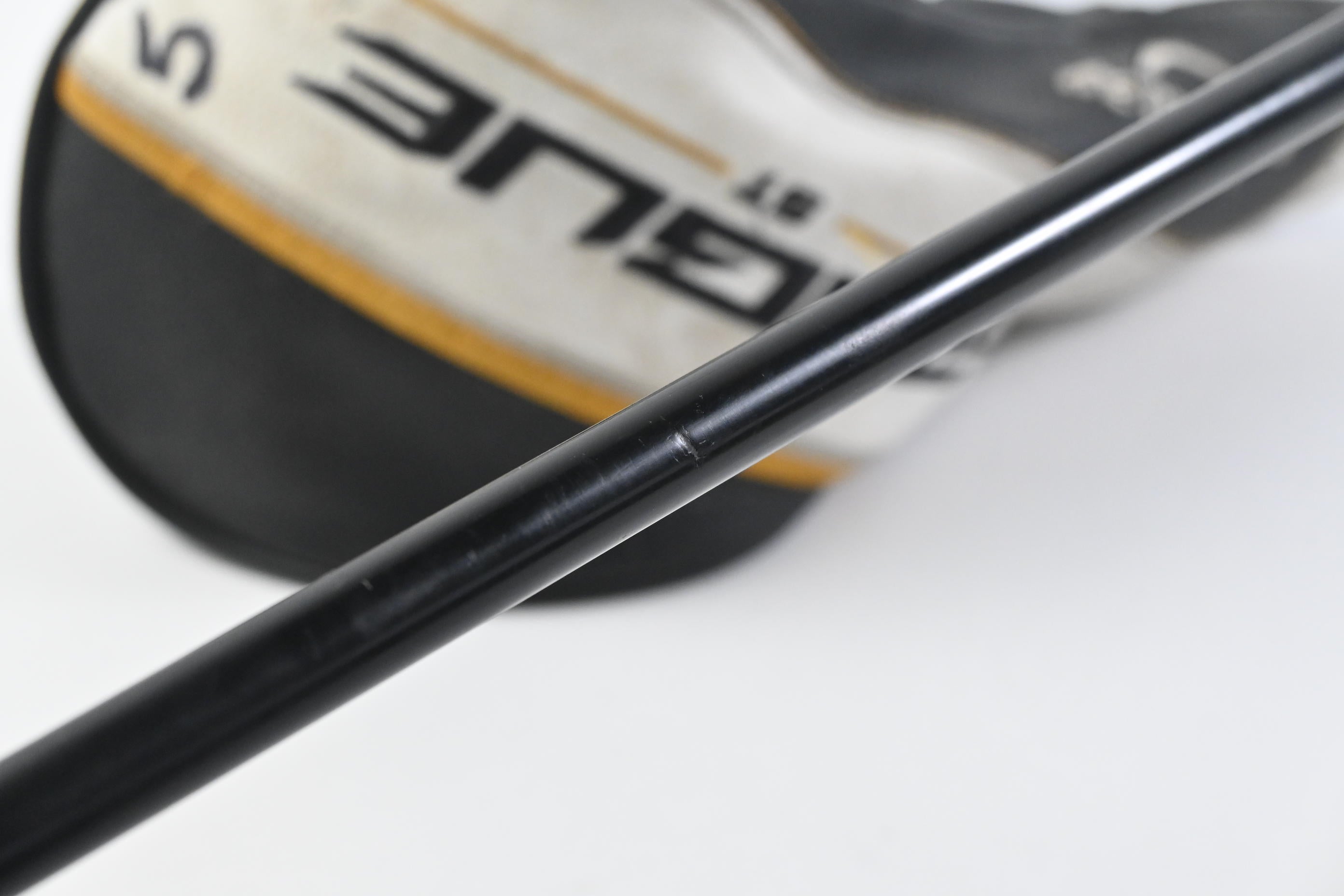 Callaway Rogue ST Max D #5 Wood / 19 Degree / Senior Flex Cypher 50 Shaft