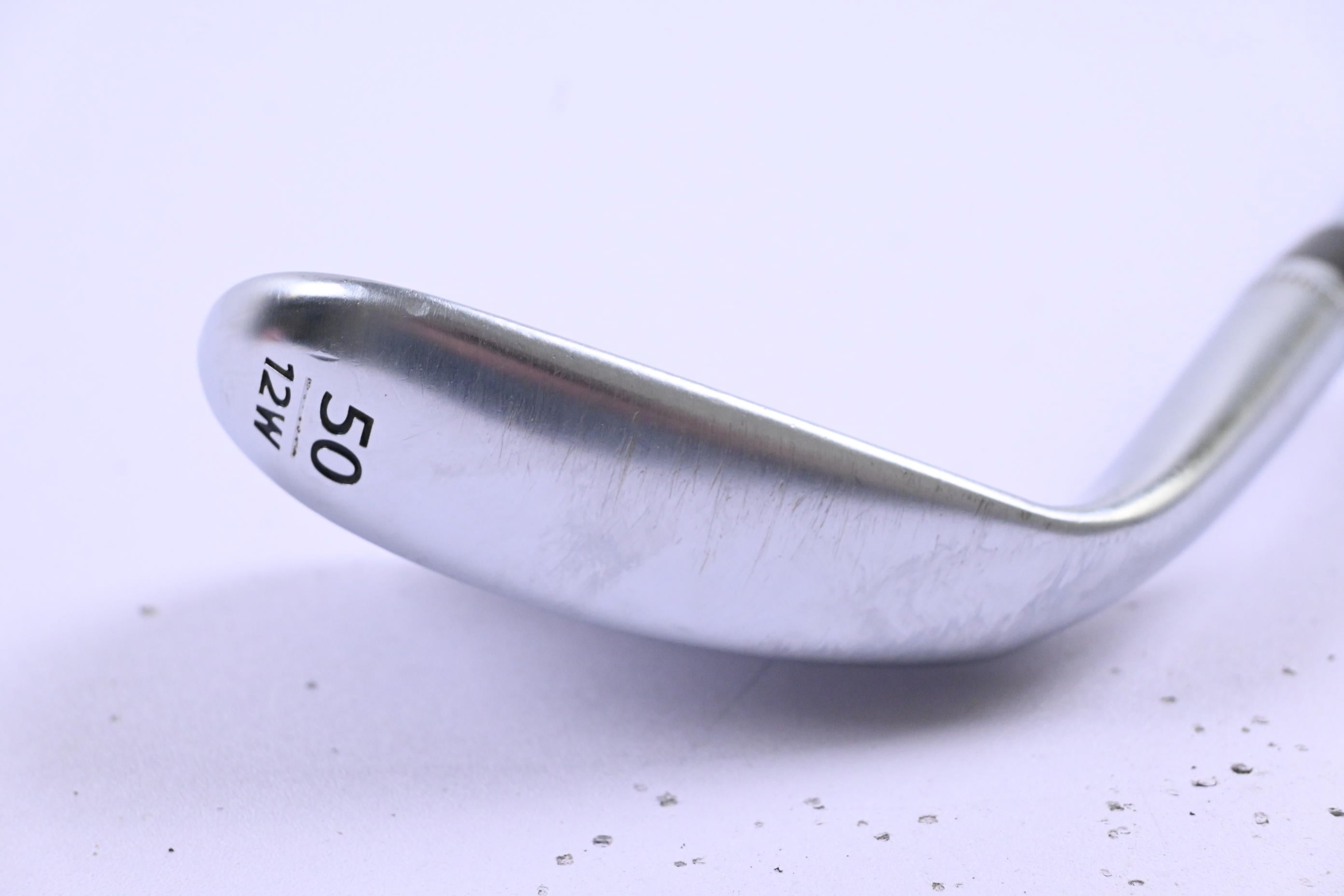 Callaway Jaws Raw Gap Wedge / 50 Degree / Wedge Flex DG Spinner VSS 115 Shaft