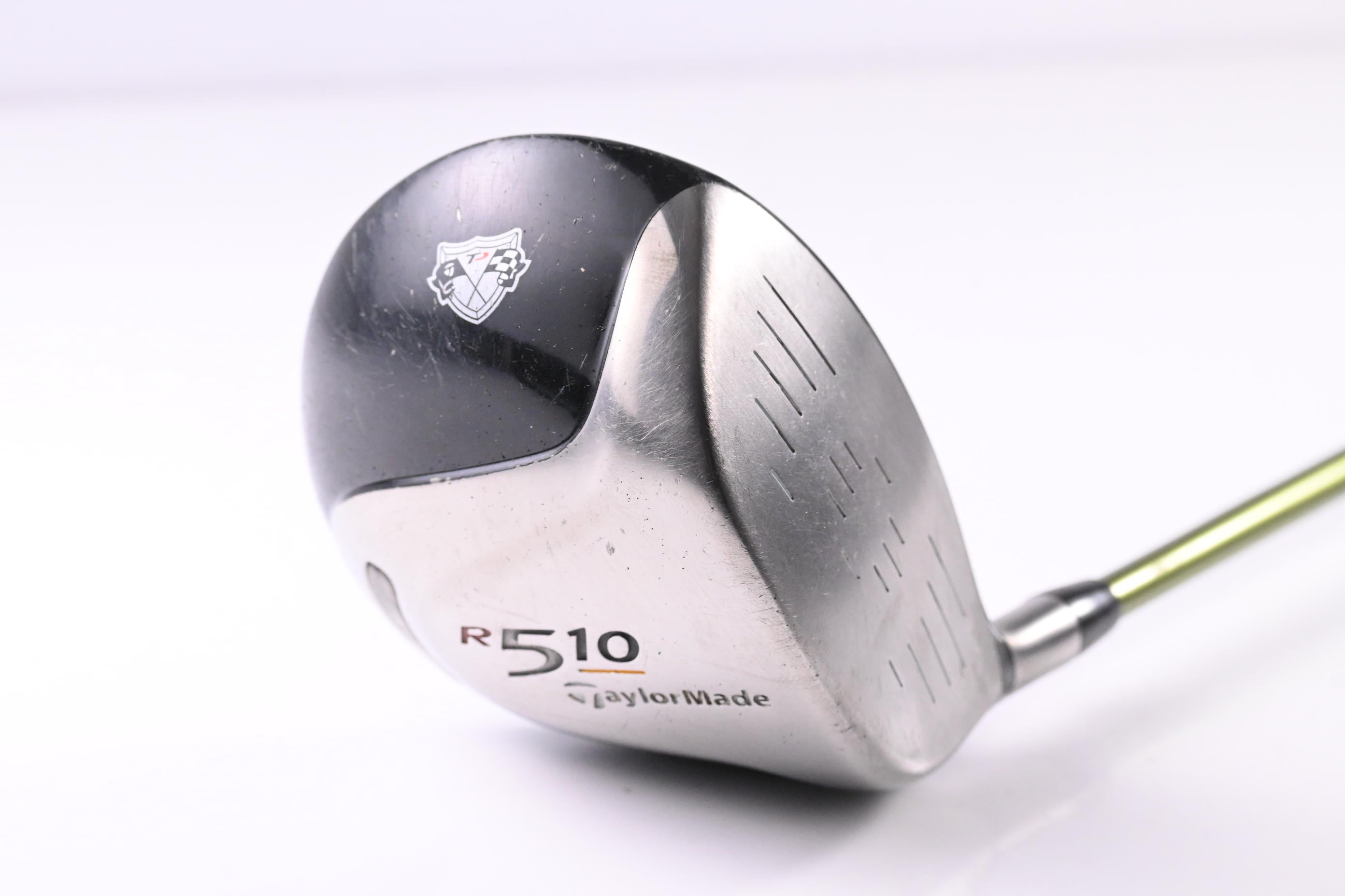 Taylormade R510 Driver / 9.5 Degree / Stiff Flex Aldila NV Green 65 Shaft