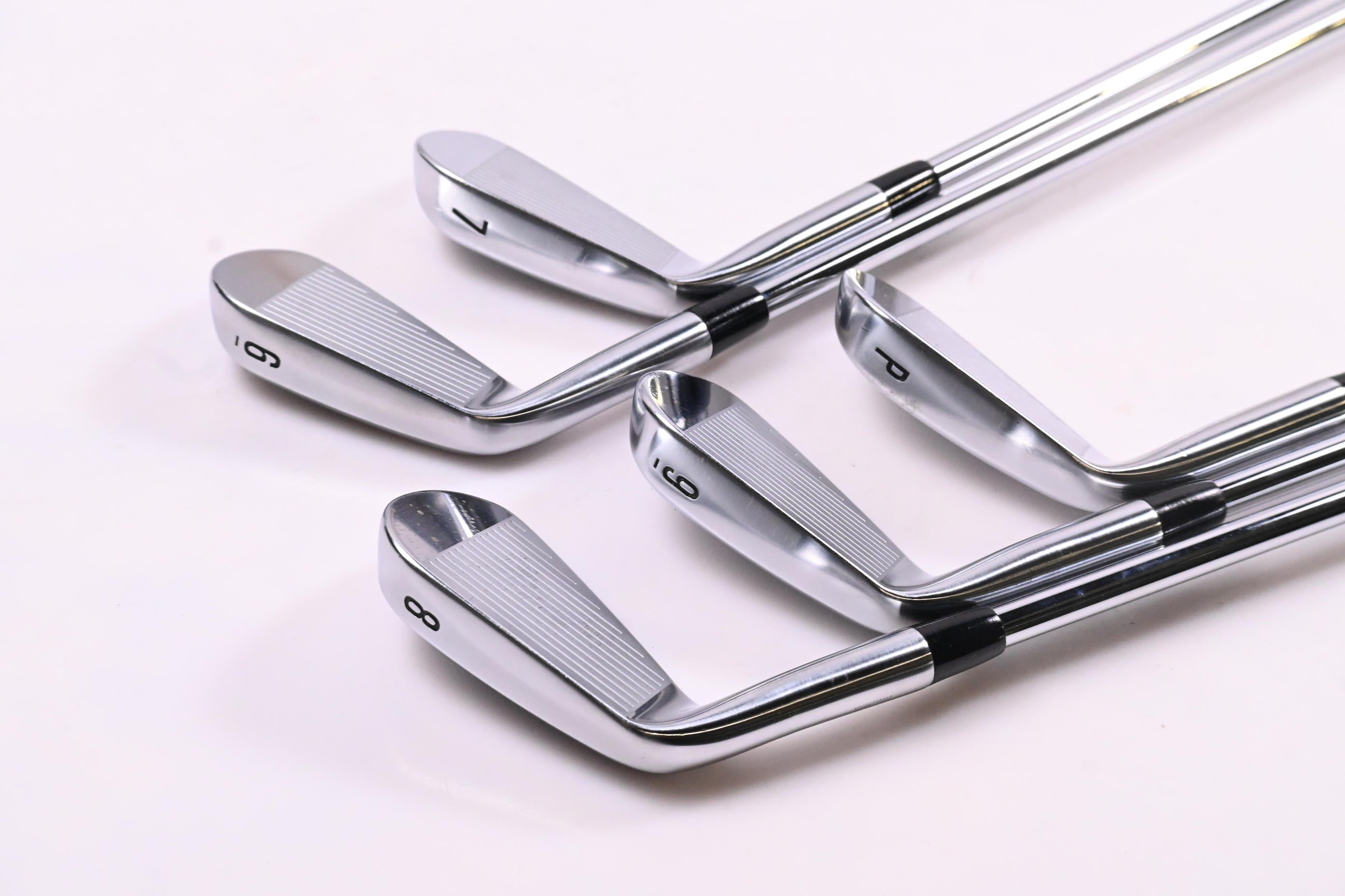 Callaway X Forged 2025 Irons / 6-PW / Regular Flex Steel Shafts