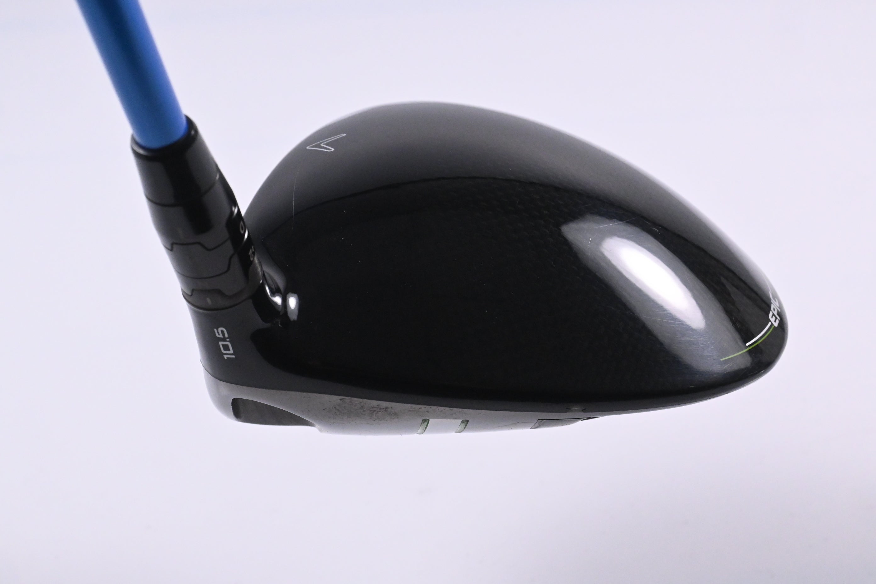 Callaway Epic Max Driver / 10.5 Degree / Stiff Flex Oban Devotion 65 Shaft