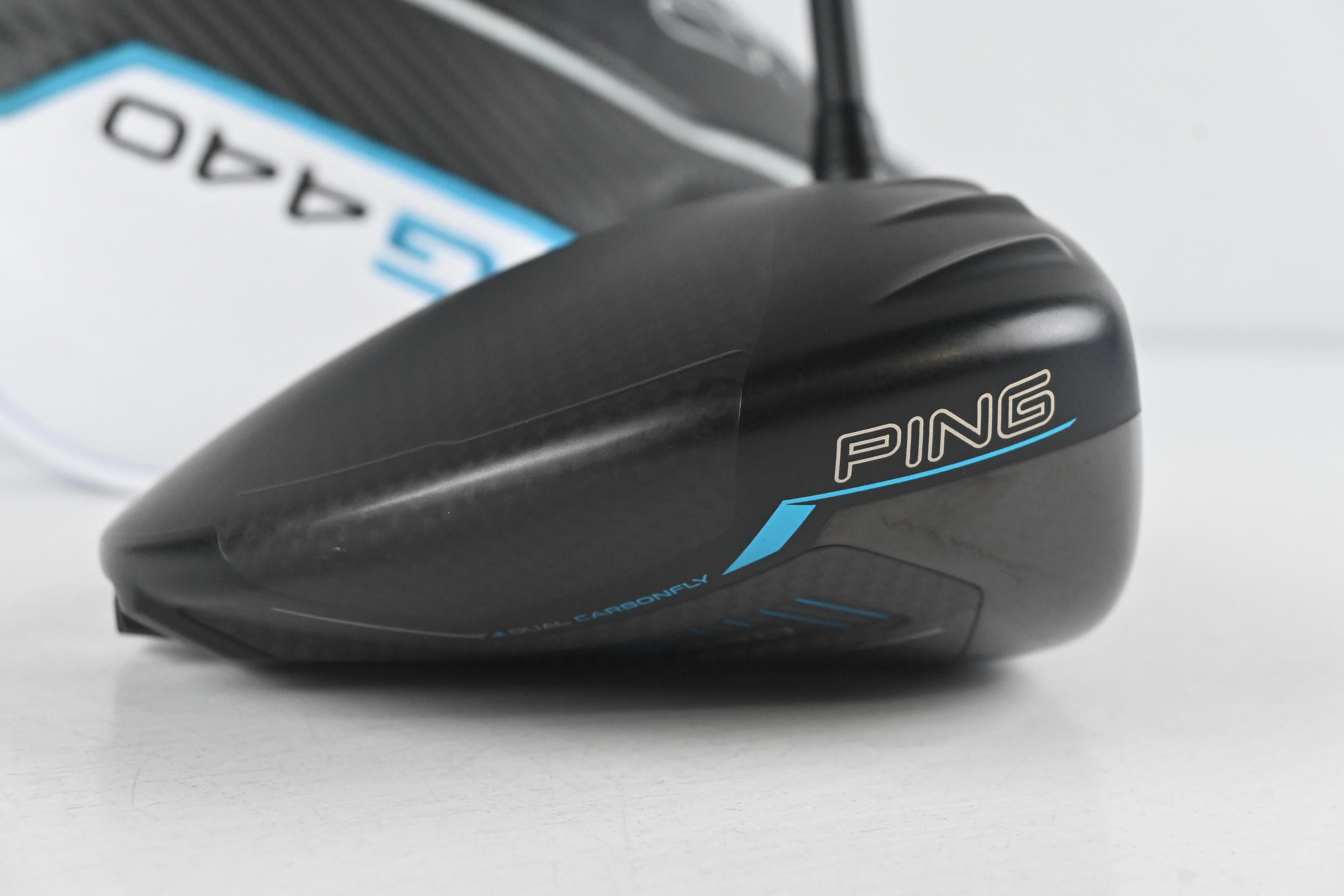 Ping G440 K Driver / 9 Degree / Stiff Flex Ping Alta CB Blue 50 Shaft