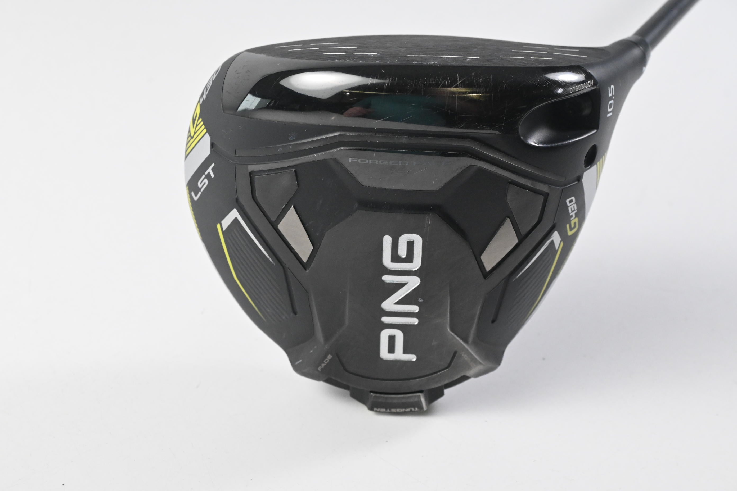 Ping G430 LST Driver / 10.5 Degree / X-Flex Tensei 1K Black 65 Shaft
