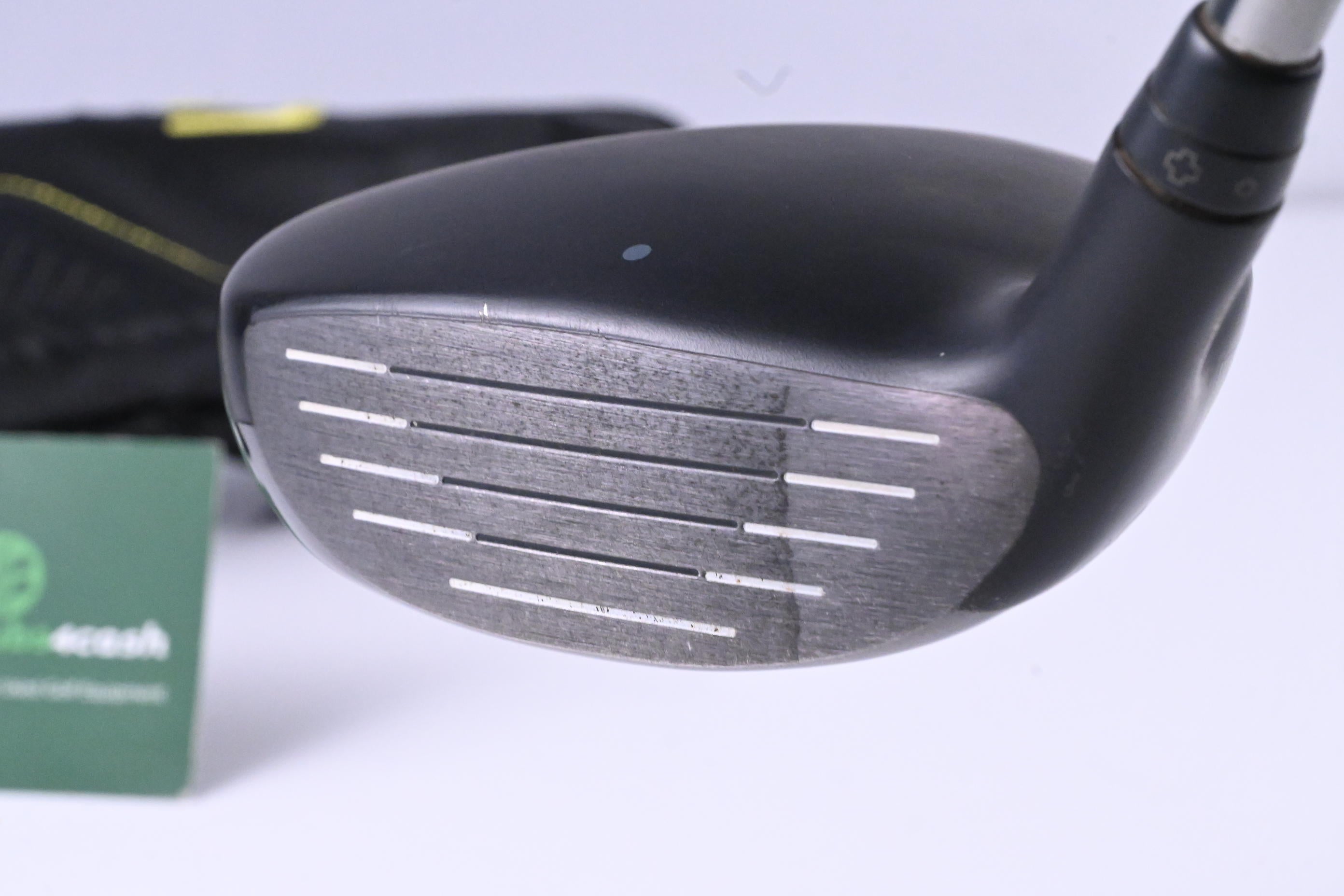 Ping G430 SFT #5 Wood / 19 Degree / Regular Flex Ping Tour Chrome 2.0 75 Shaft