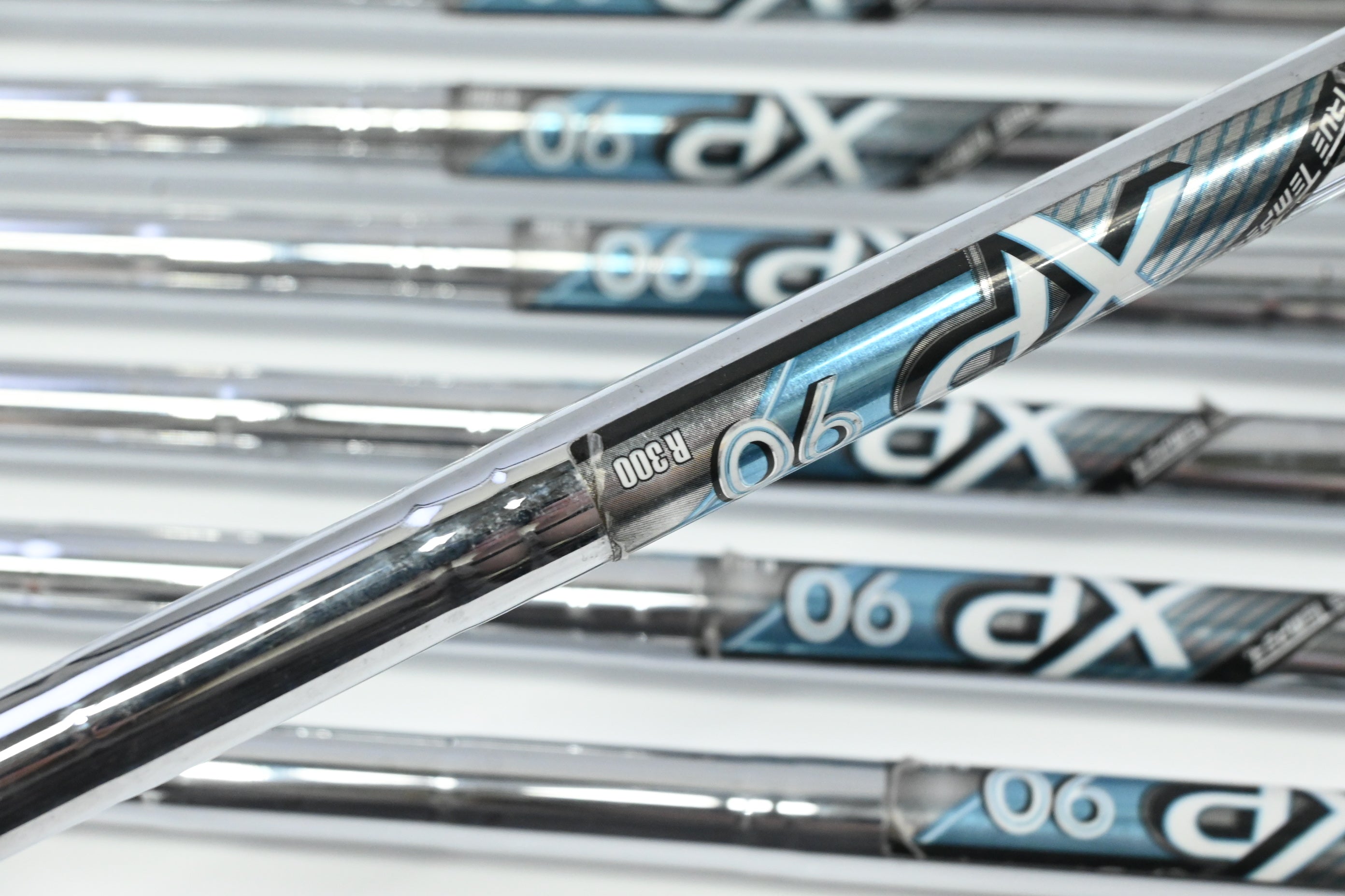 Titleist 716 AP1 Irons / 5-PW / Regular Flex XP 90 R300 Shafts