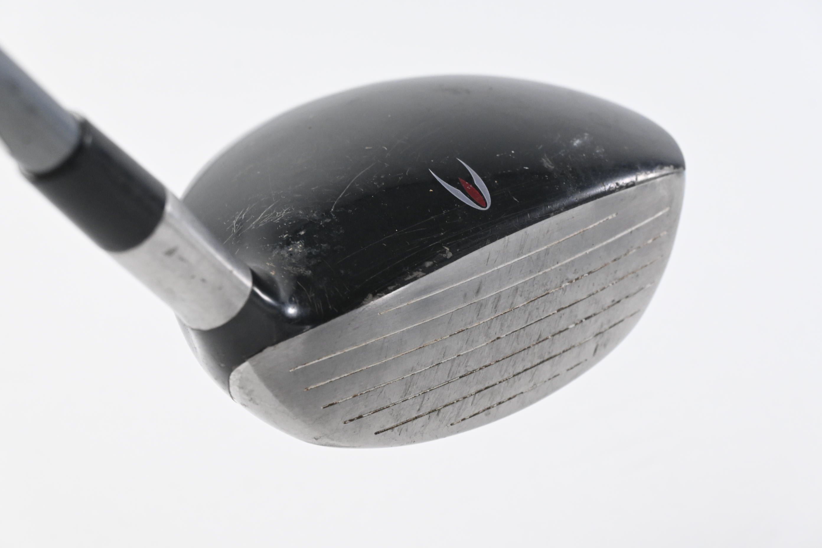 Left Hand Cleveland Launcher 2009 #5 Wood / 18 Degree / Senior Flex Fit-On M