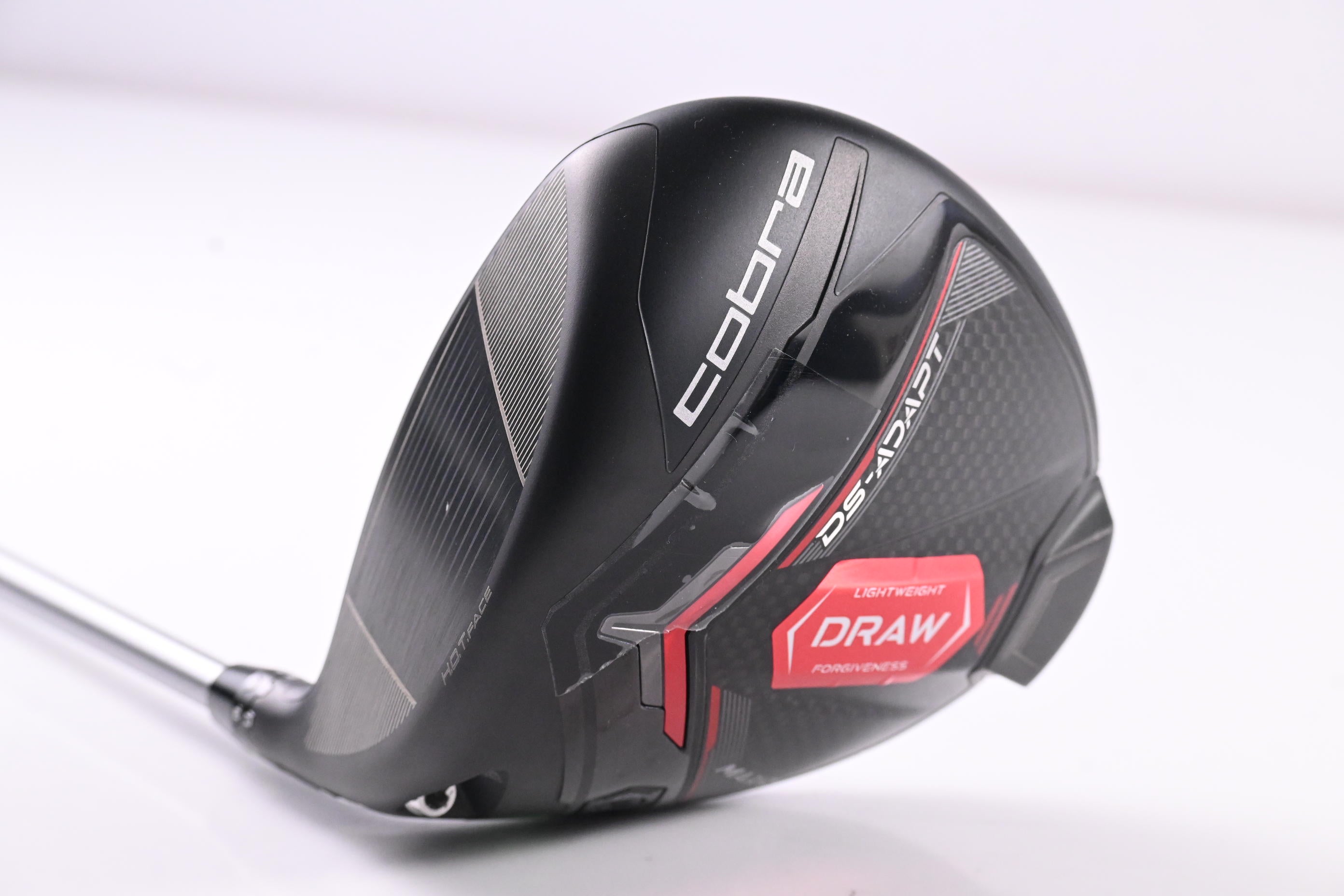 Left Hand Cobra DS-Adapt MAX-D Driver / 10.5 Degree / X-Flex Fujikura Pro 60
