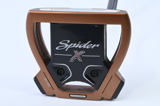 Taylormade Spider X Putter / 34 Inch