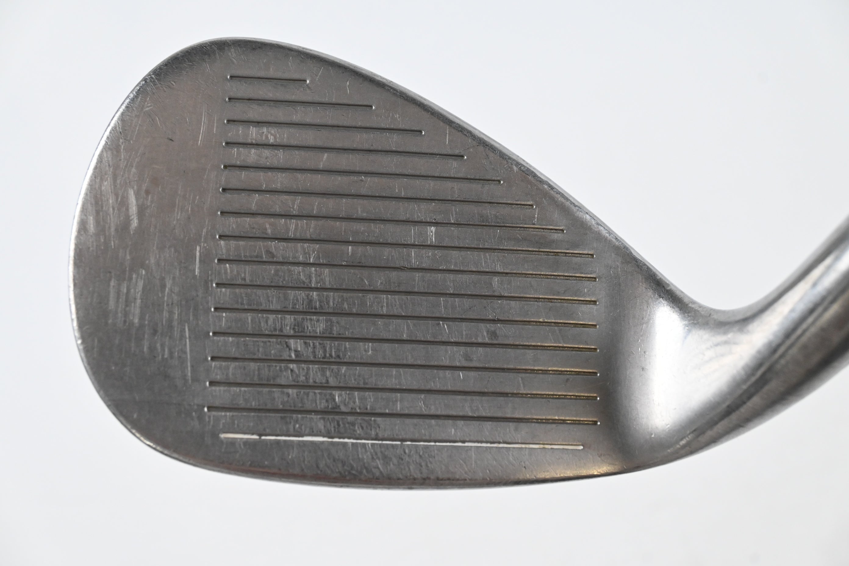 Taylormade M6 Sand Wedge / 55 Degree / Stiff Flex KBS MAX 85 Shaft