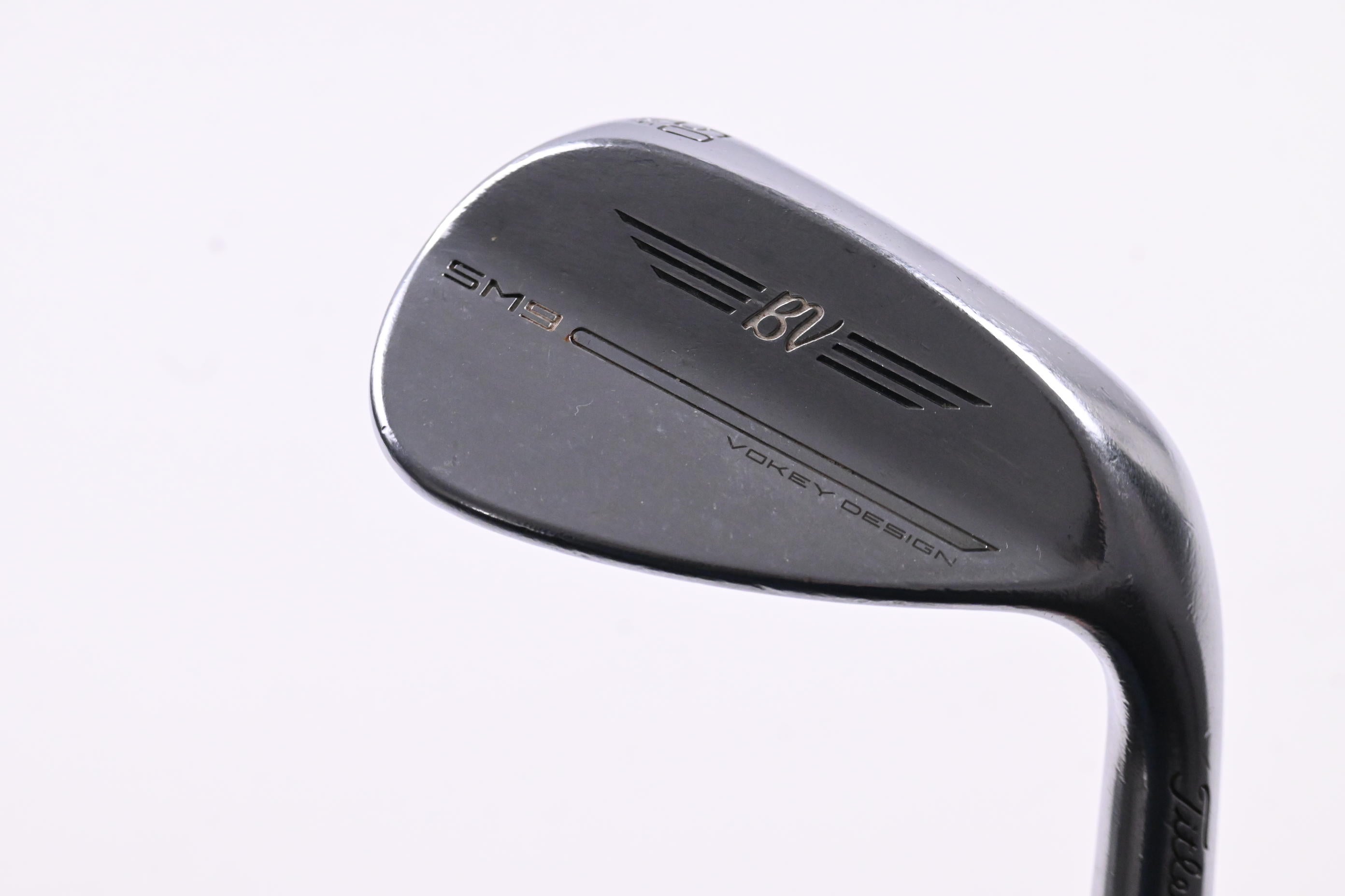 Titleist Vokey SM9 Gap Wedge / 50 Degree / Wedge Flex Titleist Vokey SM9 Shaft