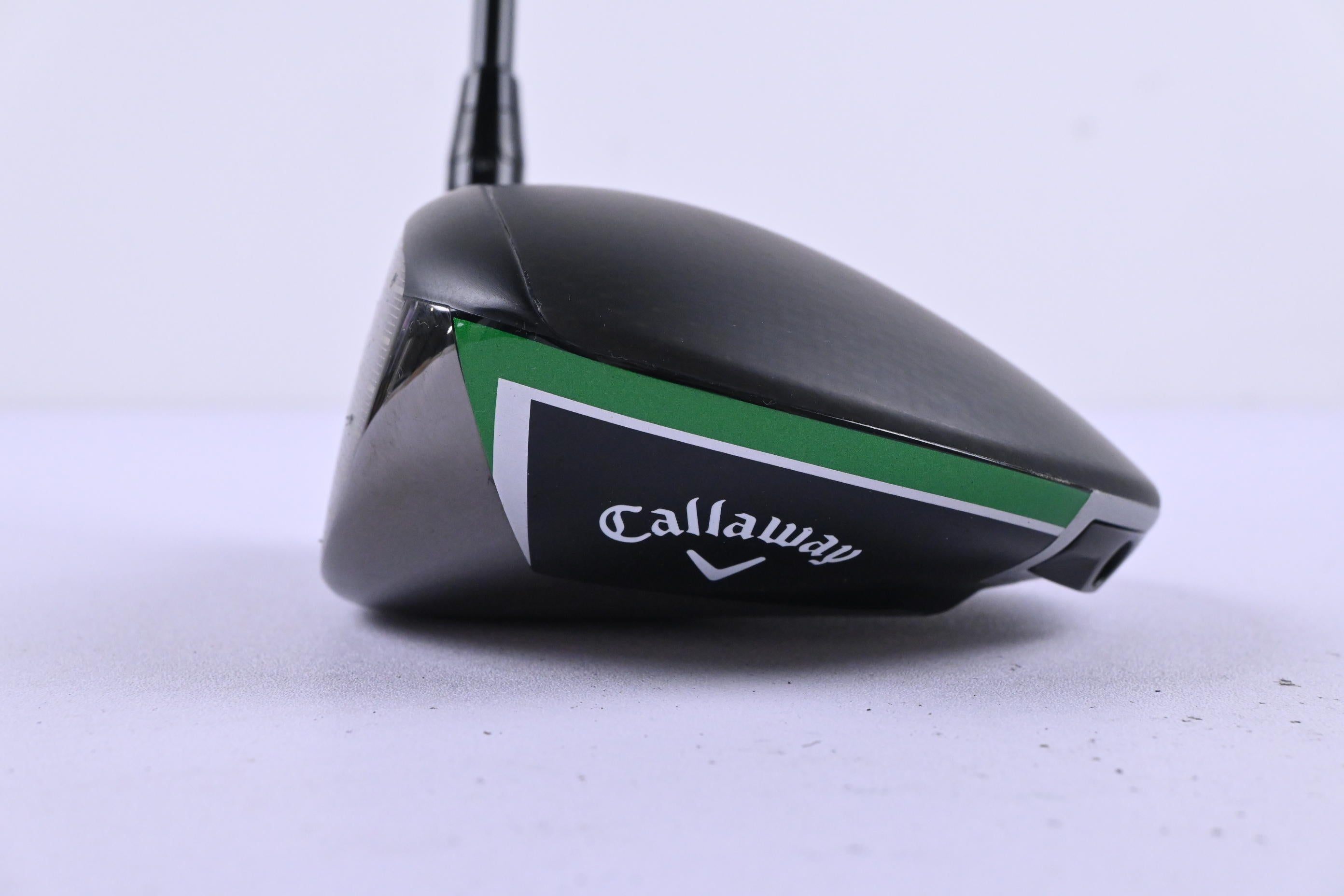 Left Hand Callaway Elyte Driver / 12 Degree / Regular Flex Kai'li Blue 50 Shaft