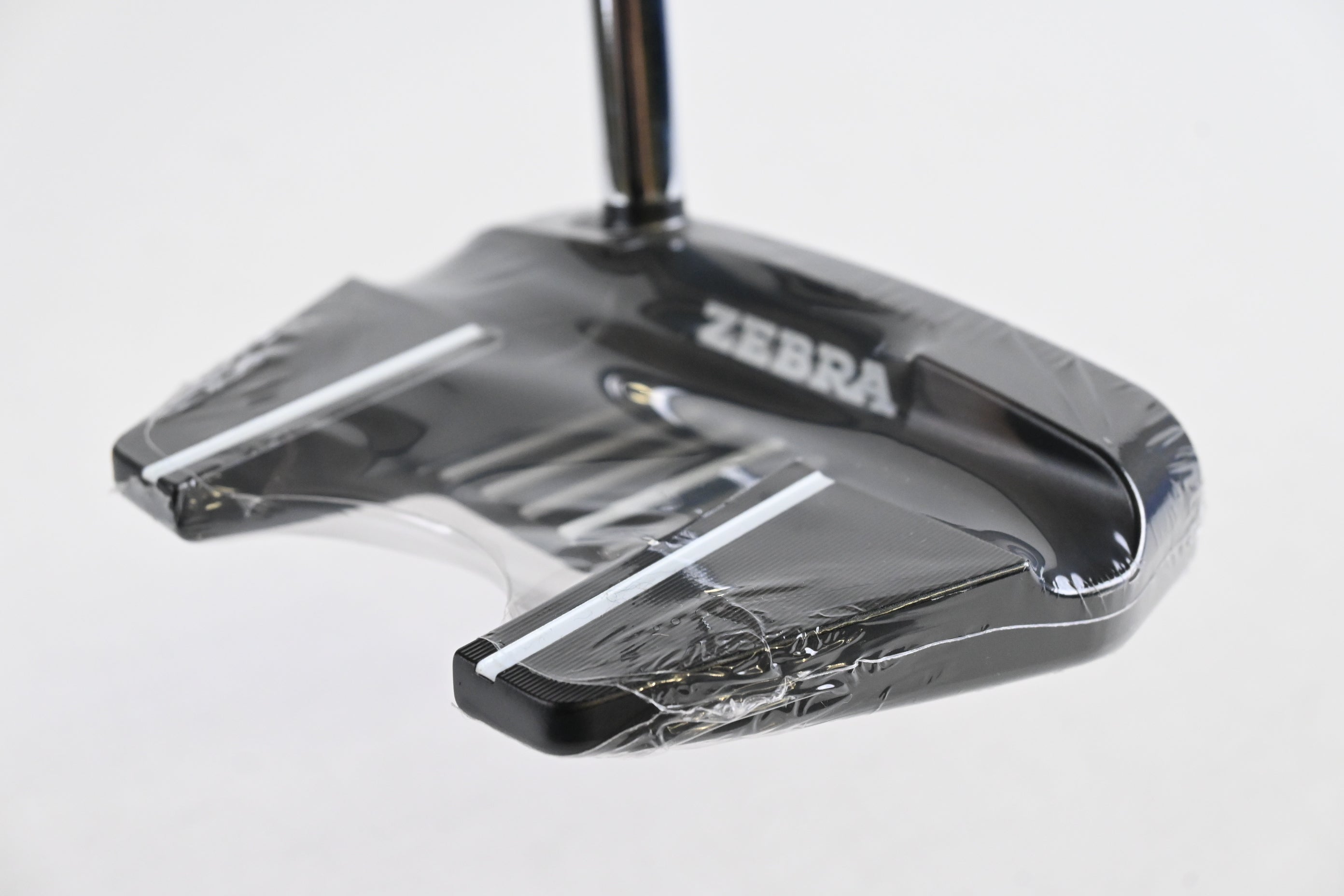 Zebra Milled Series 002 Putter / 33 Inch