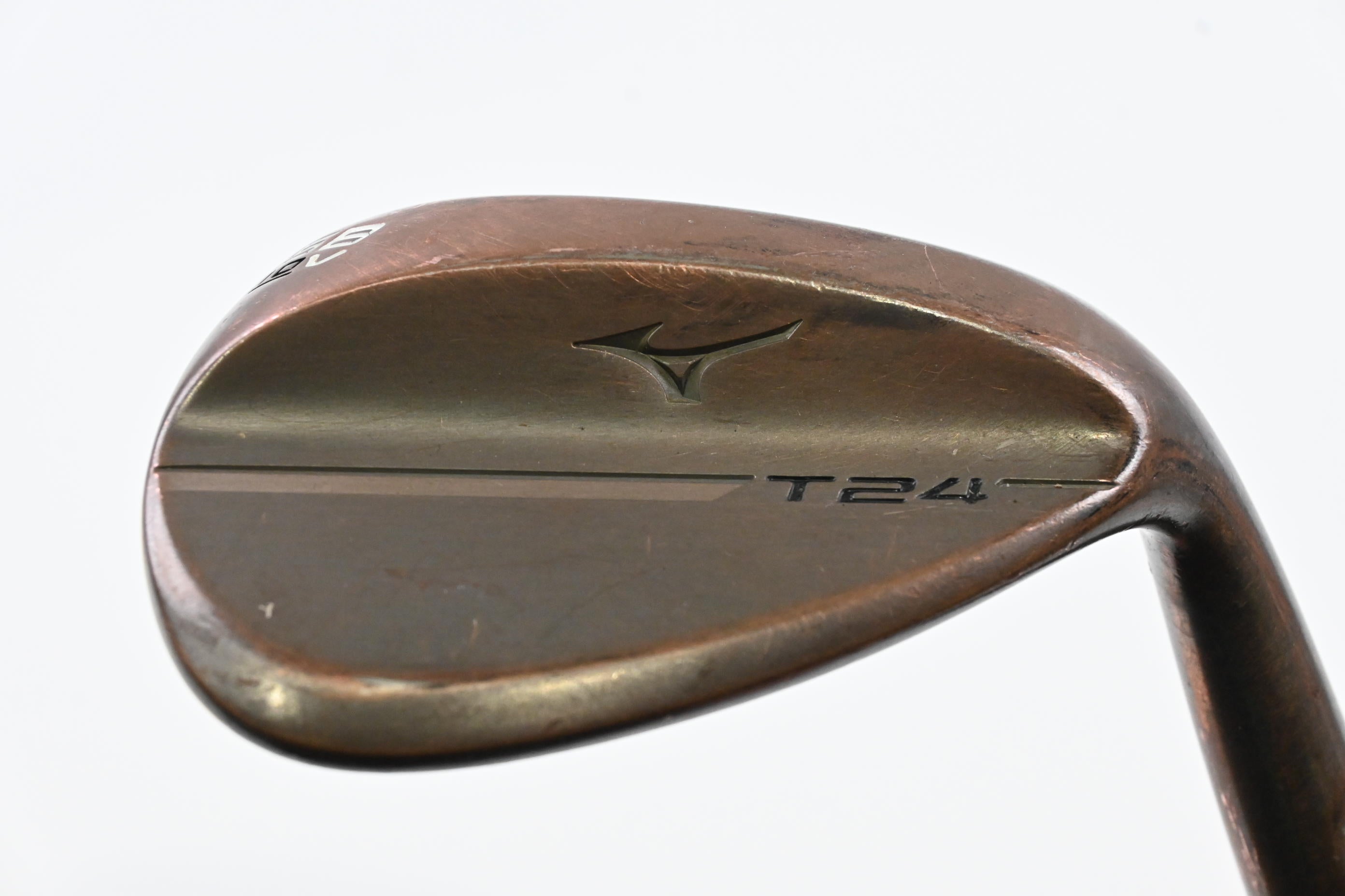 Mizuno T24 Lob Wedge / 58 Degree / Stiff Flex Dynamic Gold S400 Shaft