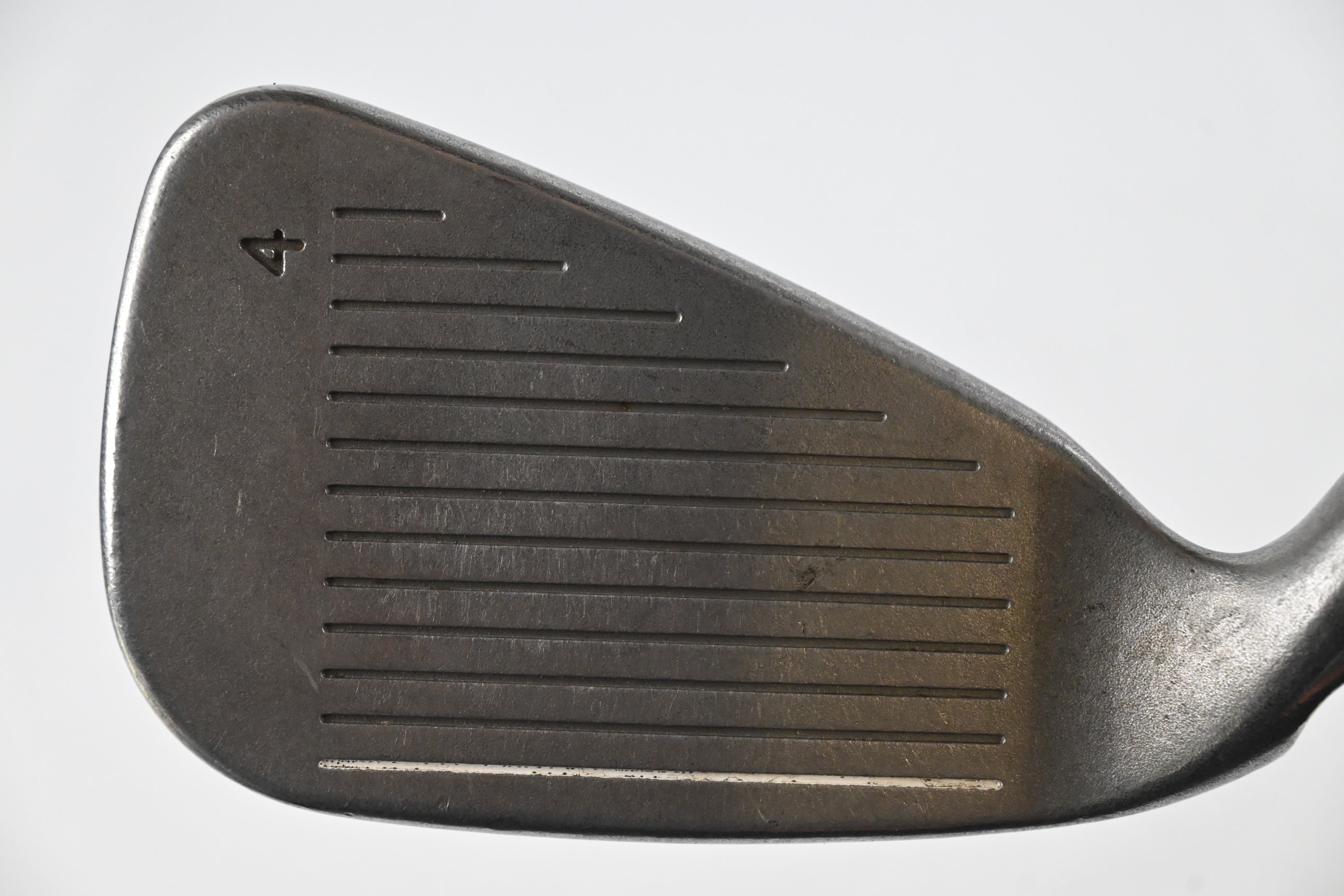 Ping i5 #4 Iron / 24 Degree / Green Dot / Regular Flex Ping AWT 2.0 Shaft