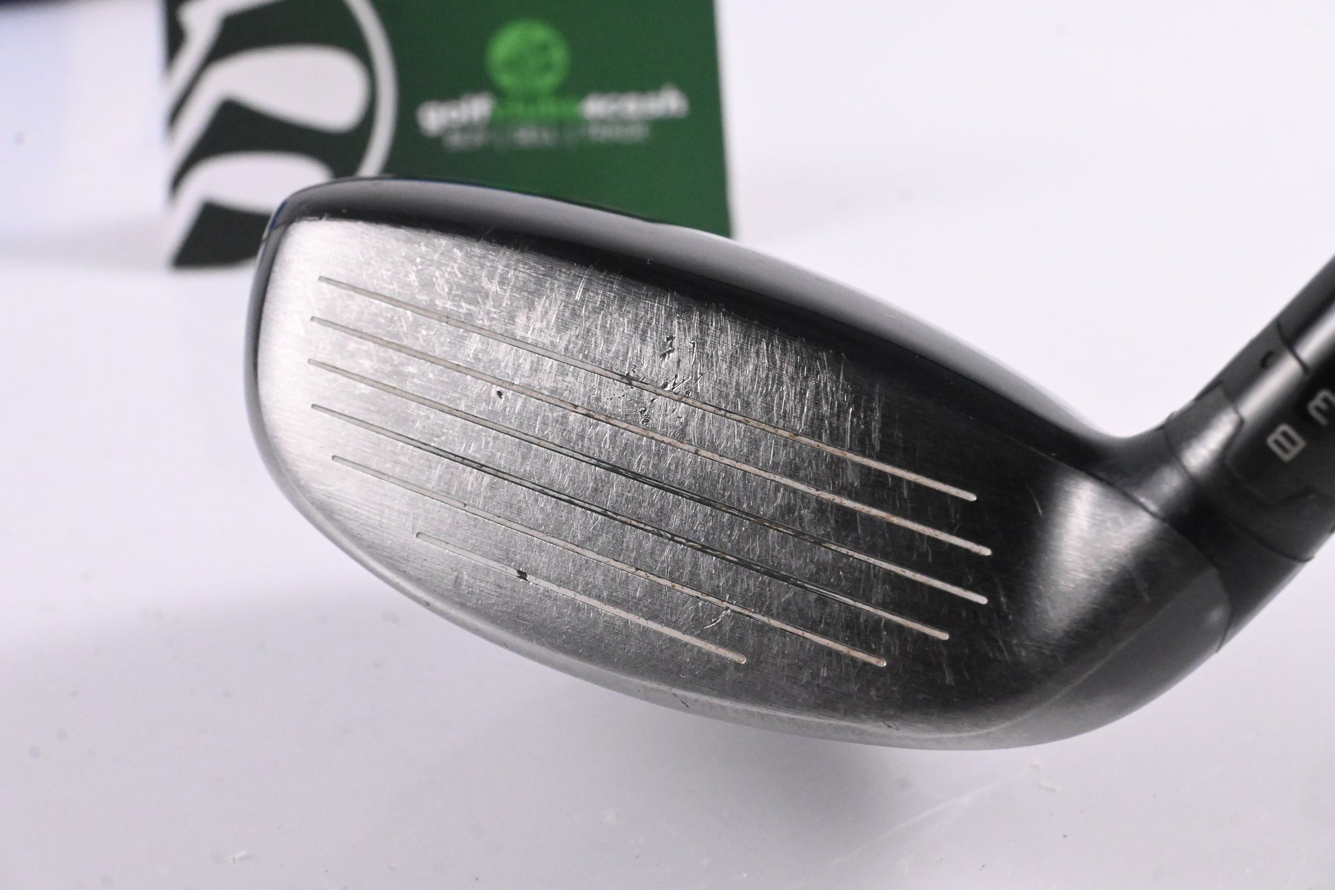 Titleist 915H #3 Hybrid / 21 Degree / Regular Flex Diamana M+60 Shaft