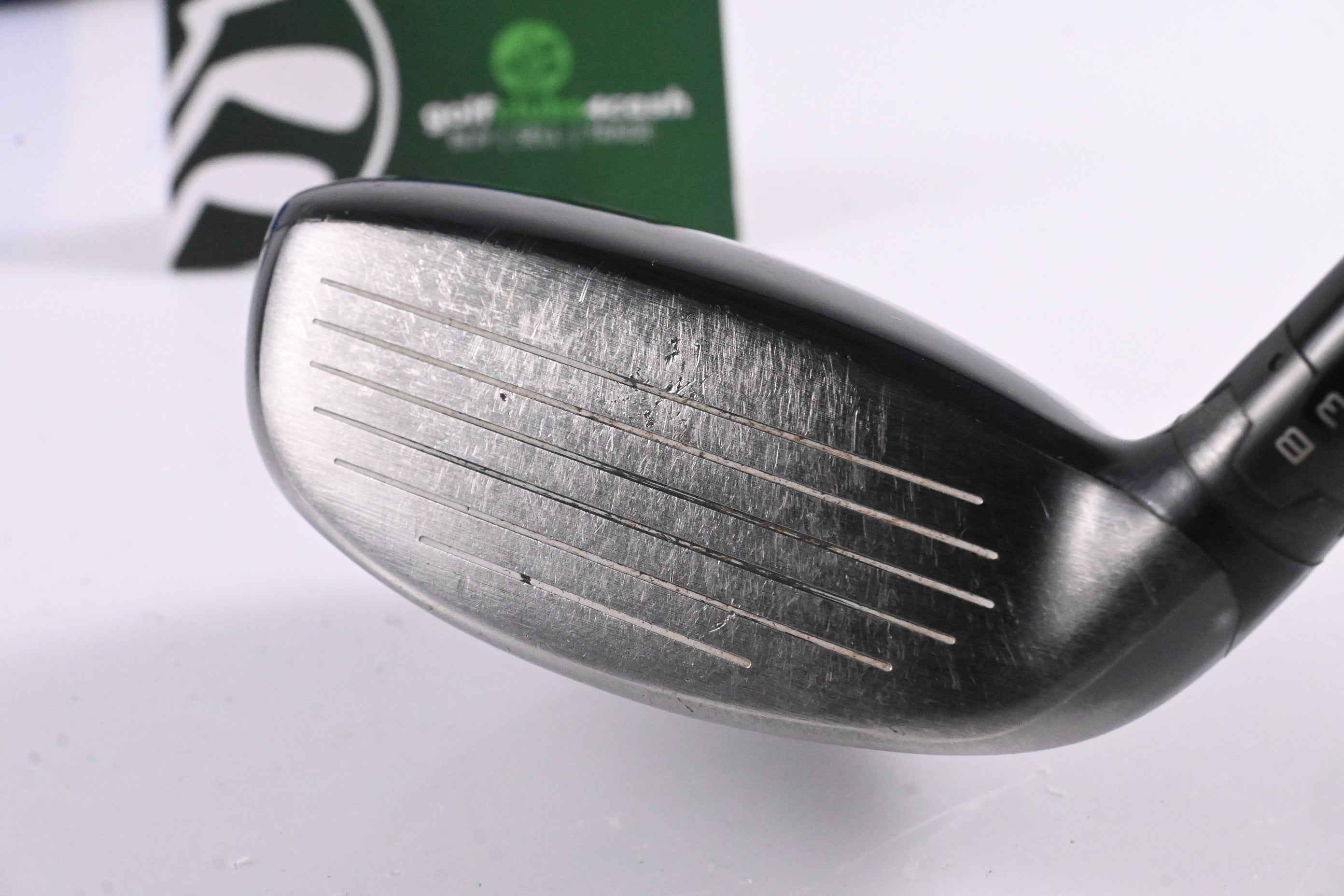 Titleist 915H #3 Hybrid / 21 Degree / Regular Flex Diamana M+60 Shaft