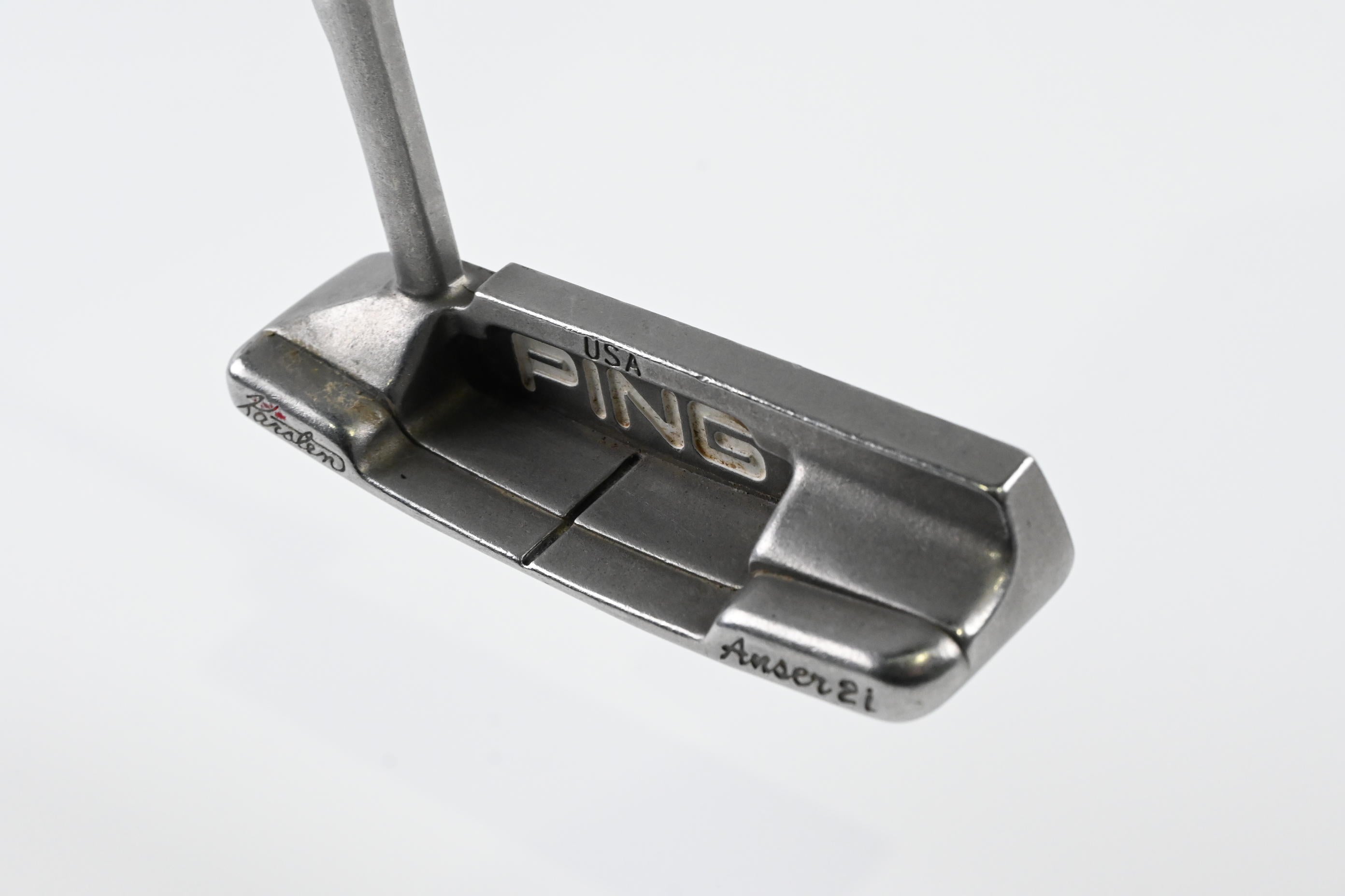 Ping Karsten Anser 2i Putter / 34.5 Inch