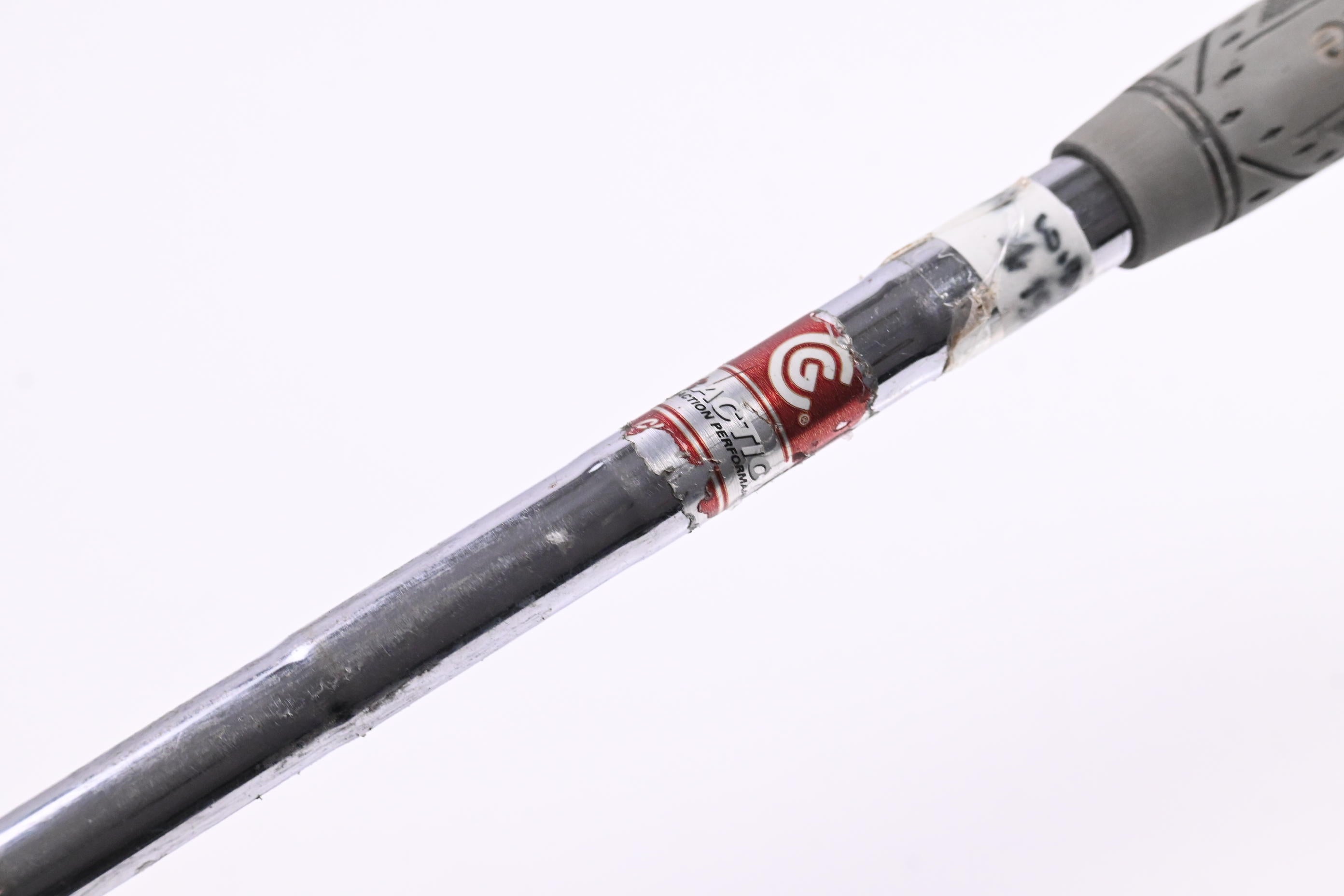 Cleveland CG14 Lob Wedge / 60 Degree / Wedge Flex Cleveland Traction Shaft