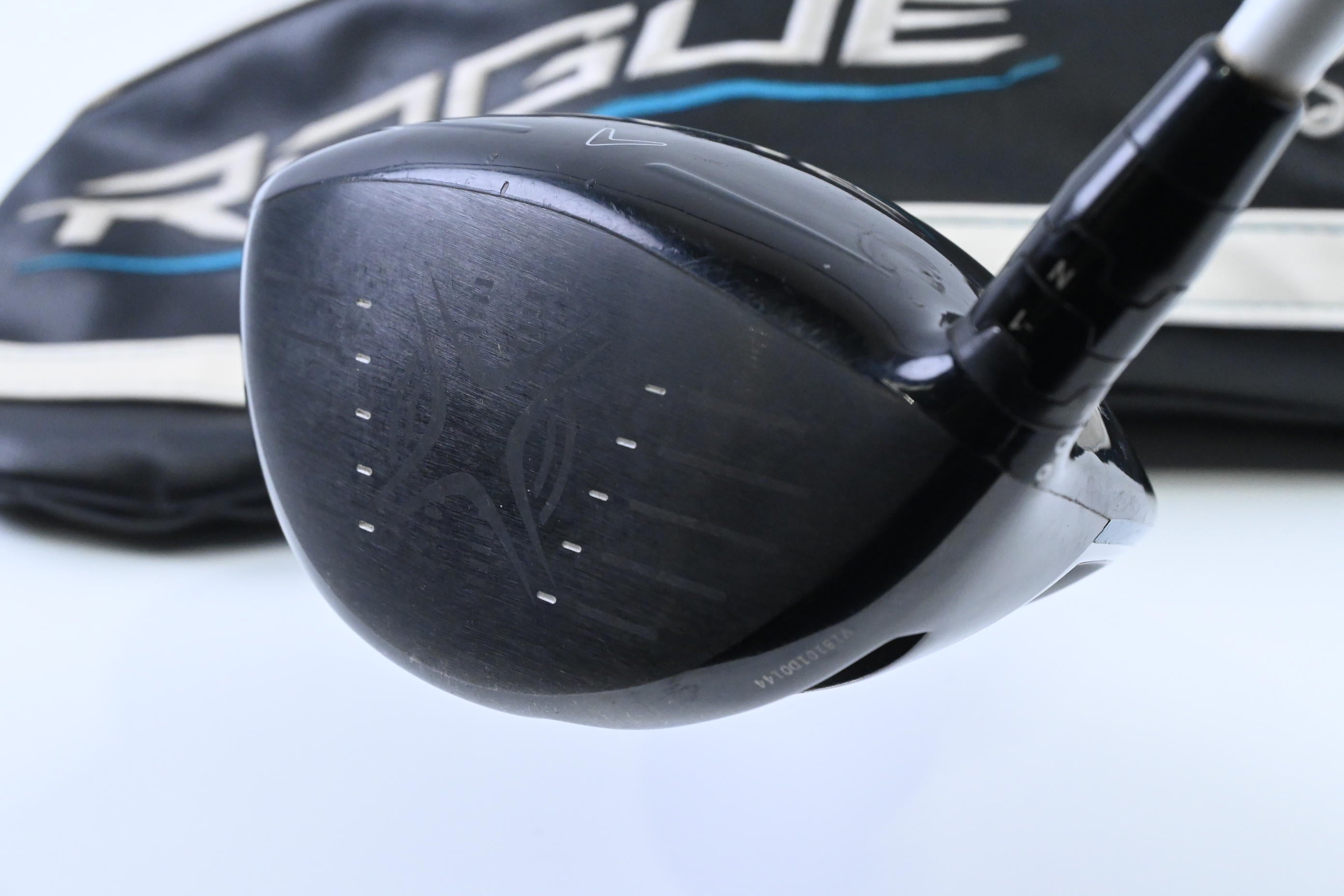 Callaway Rogue Sub Zero Driver / 9 Degree / Regular Flex Matrix 6X3 White Tie