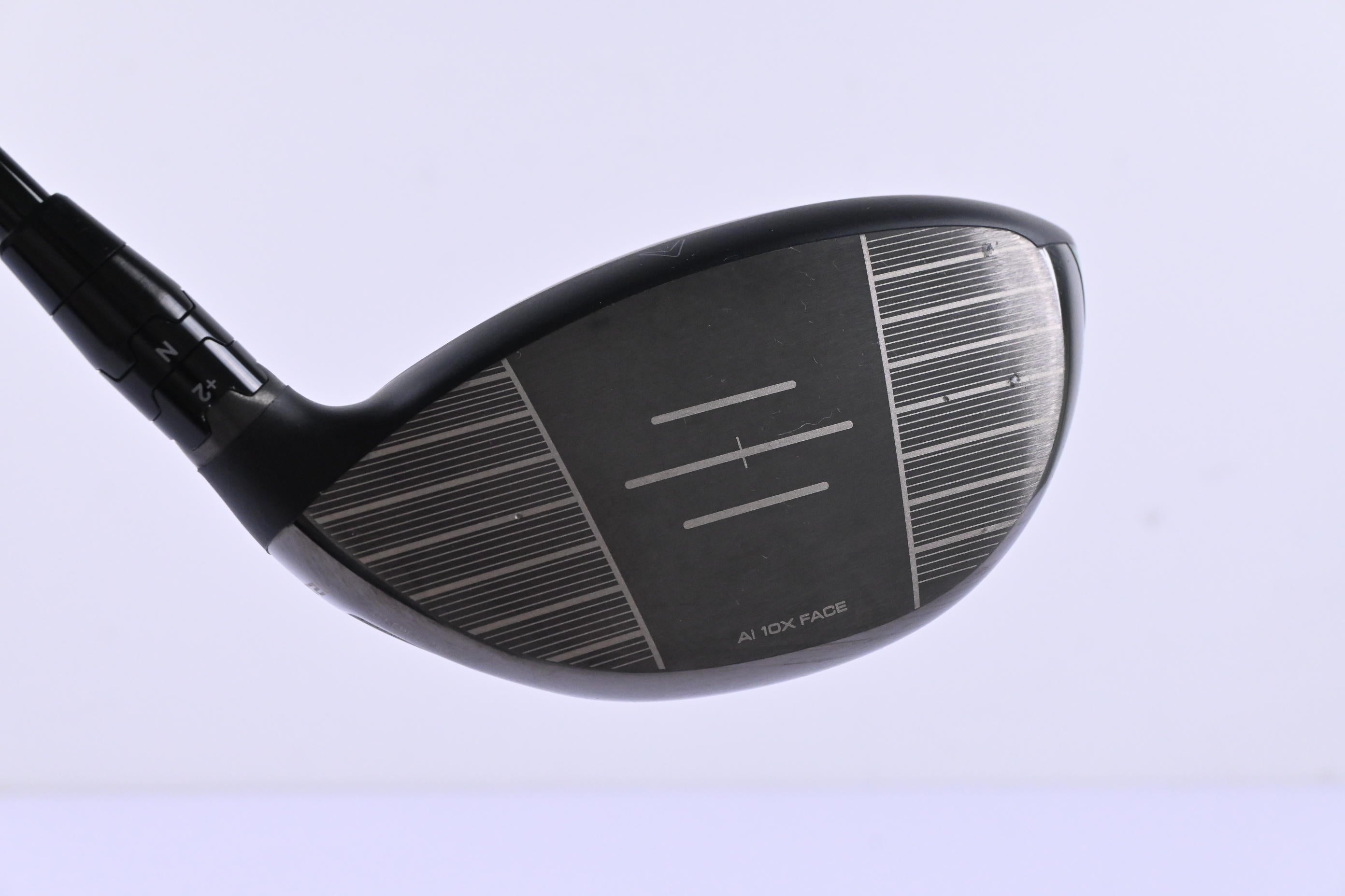 Left Hand Callaway Elyte Driver / 12 Degree / Regular Flex Kai'li Blue 50 Shaft