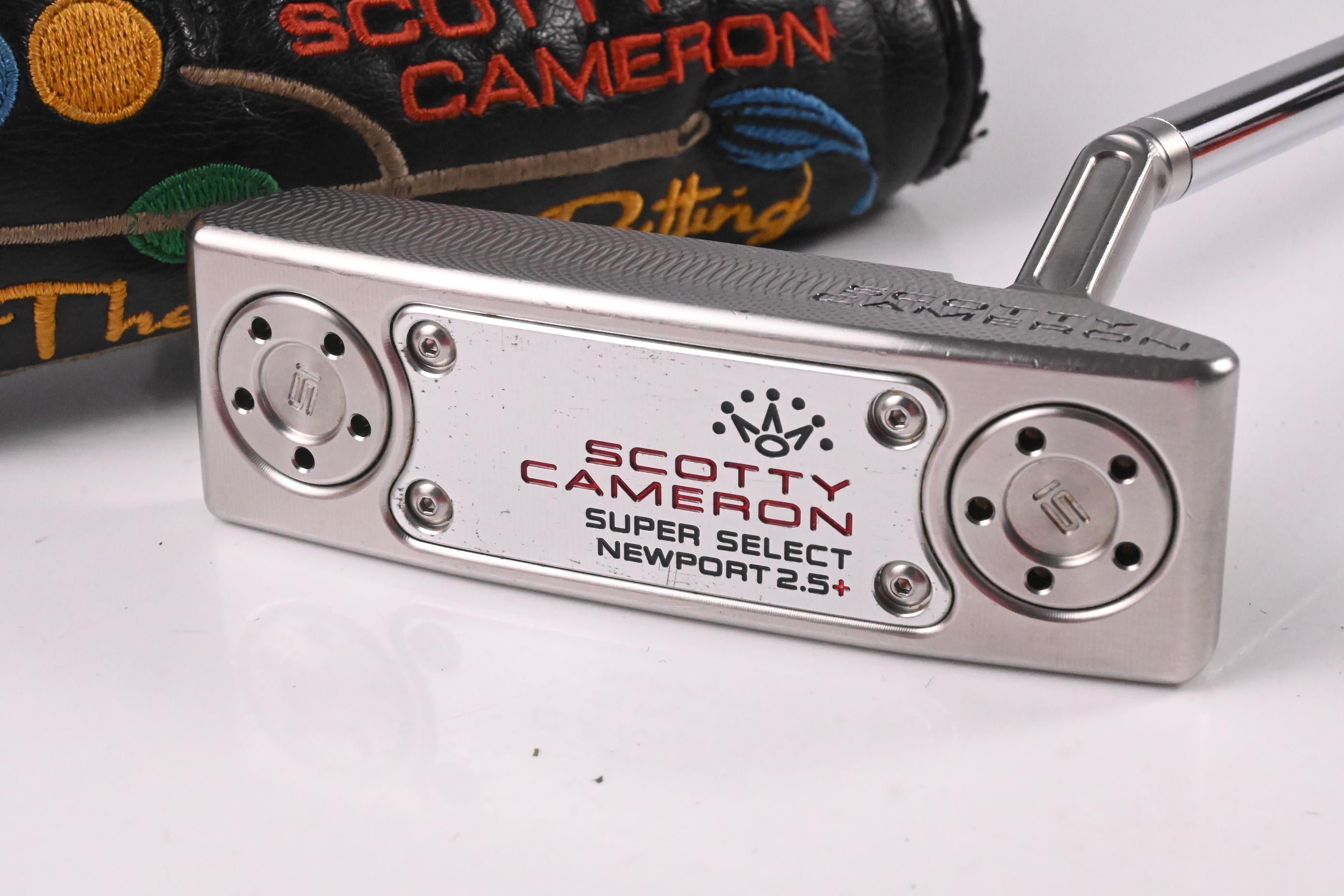 Scotty Cameron Super Select Newport 2.5 Putter / 34 Inch