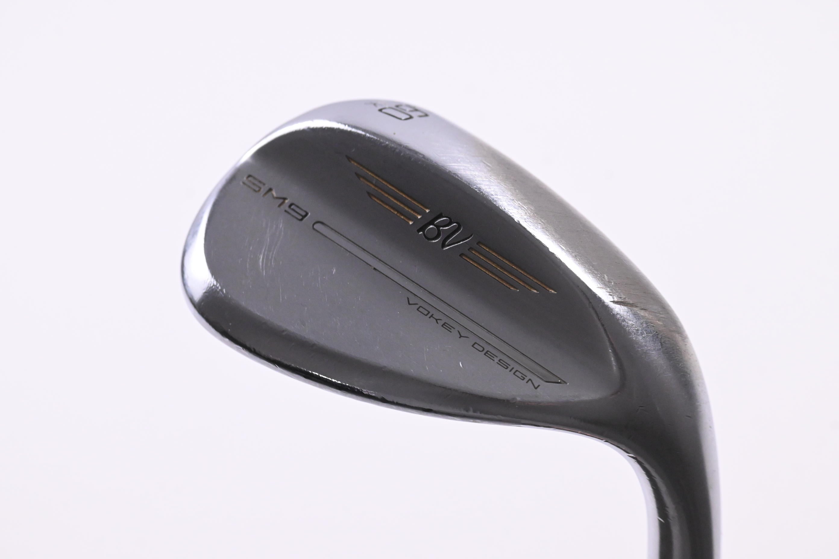 Titleist Vokey SM9 Lob Wedge / 60 Degree / Wedge Flex N.S. Pro Modus 3 115