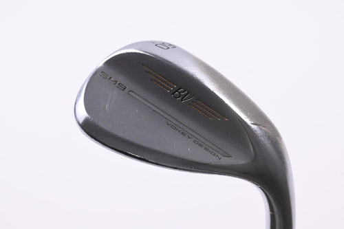 Titleist Vokey SM9 Lob Wedge / 60 Degree / Wedge Flex N.S. Pro Modus 3 115