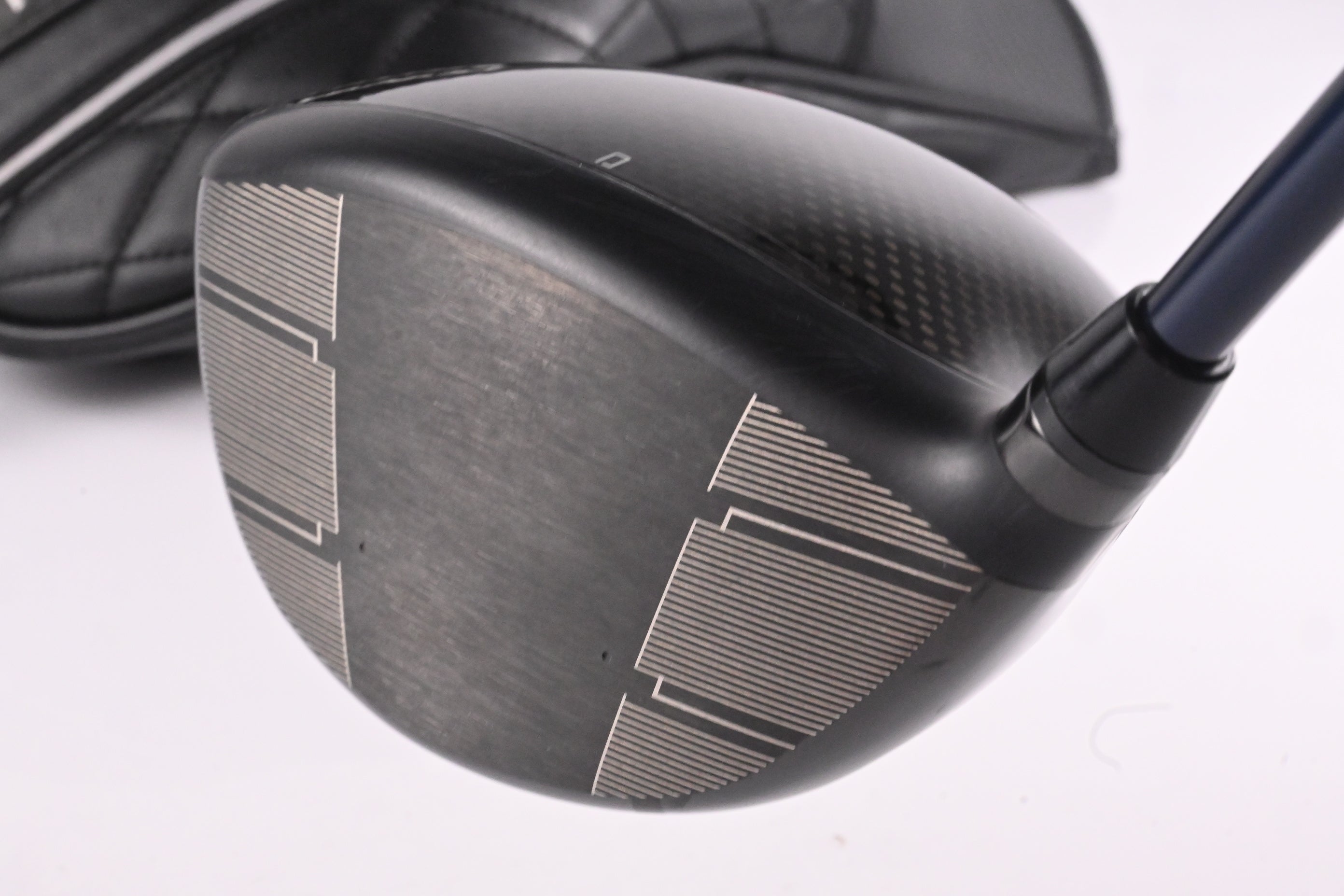 Wilson DYNAPWR LS 2025 Driver / 10.5 Degree / X-Flex Fujikura Ventus TR Blue 6