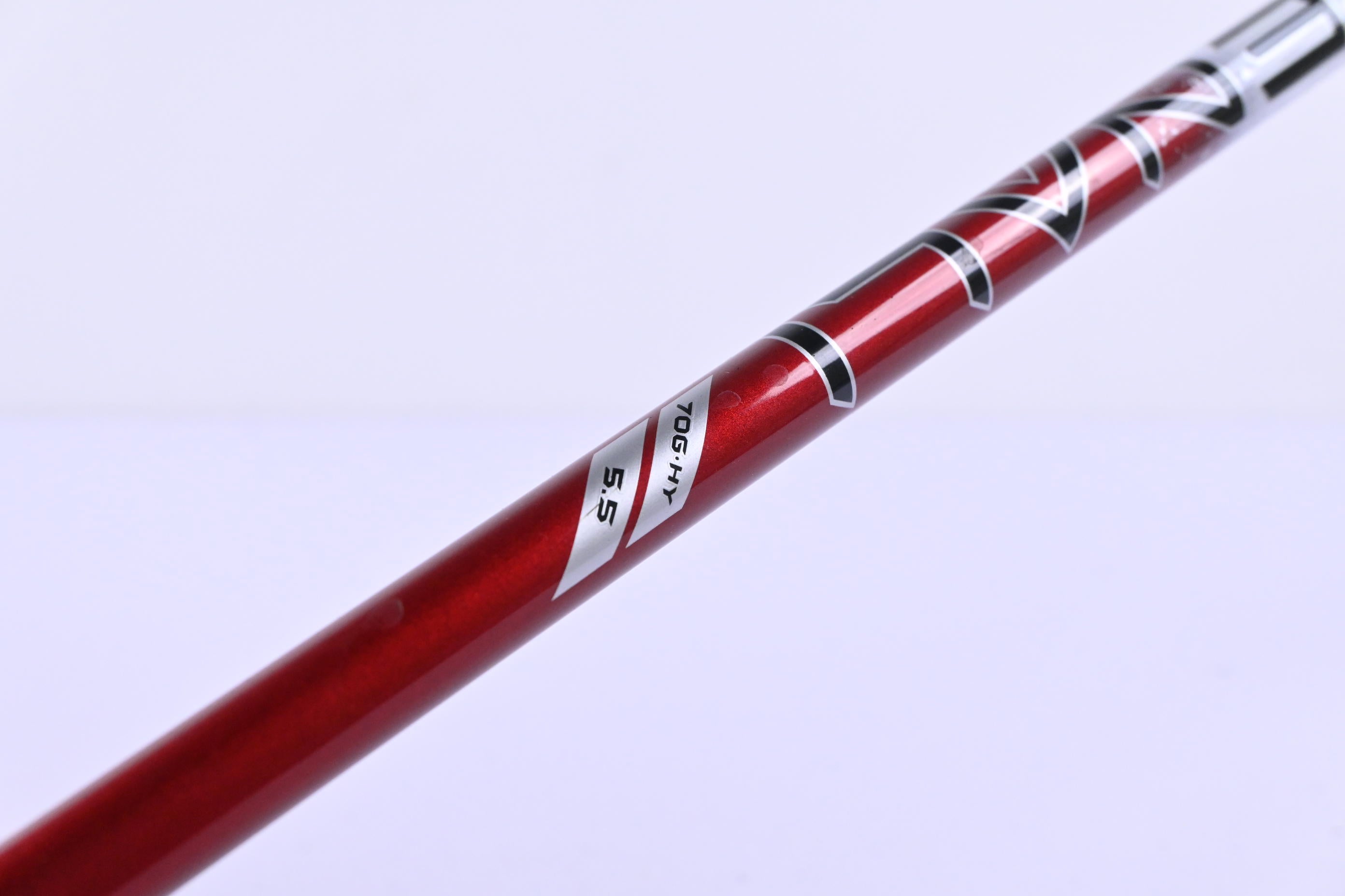 Mizuno ST-Max 230 #4 Hybrid / 22 Degree / Regular Flex Denali Red 70 Shaft