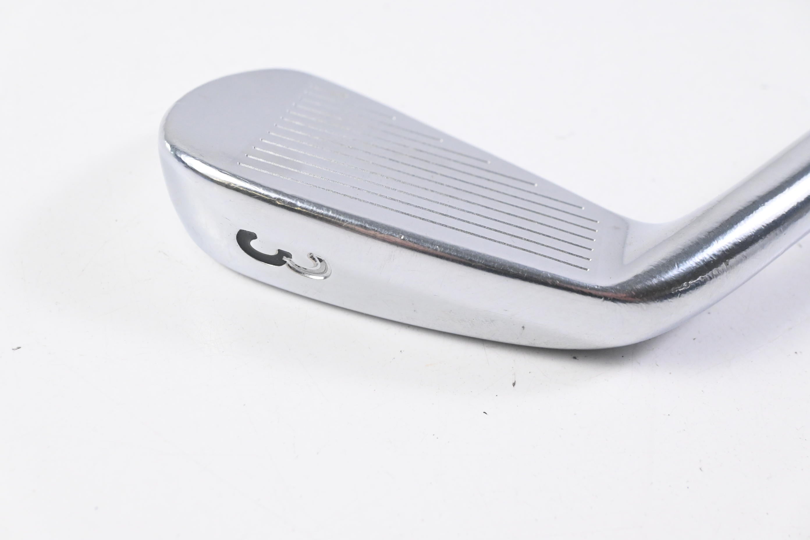 Titleist 714 AP2 #3 Iron / 21 Degree / Stiff Flex Steel Shaft