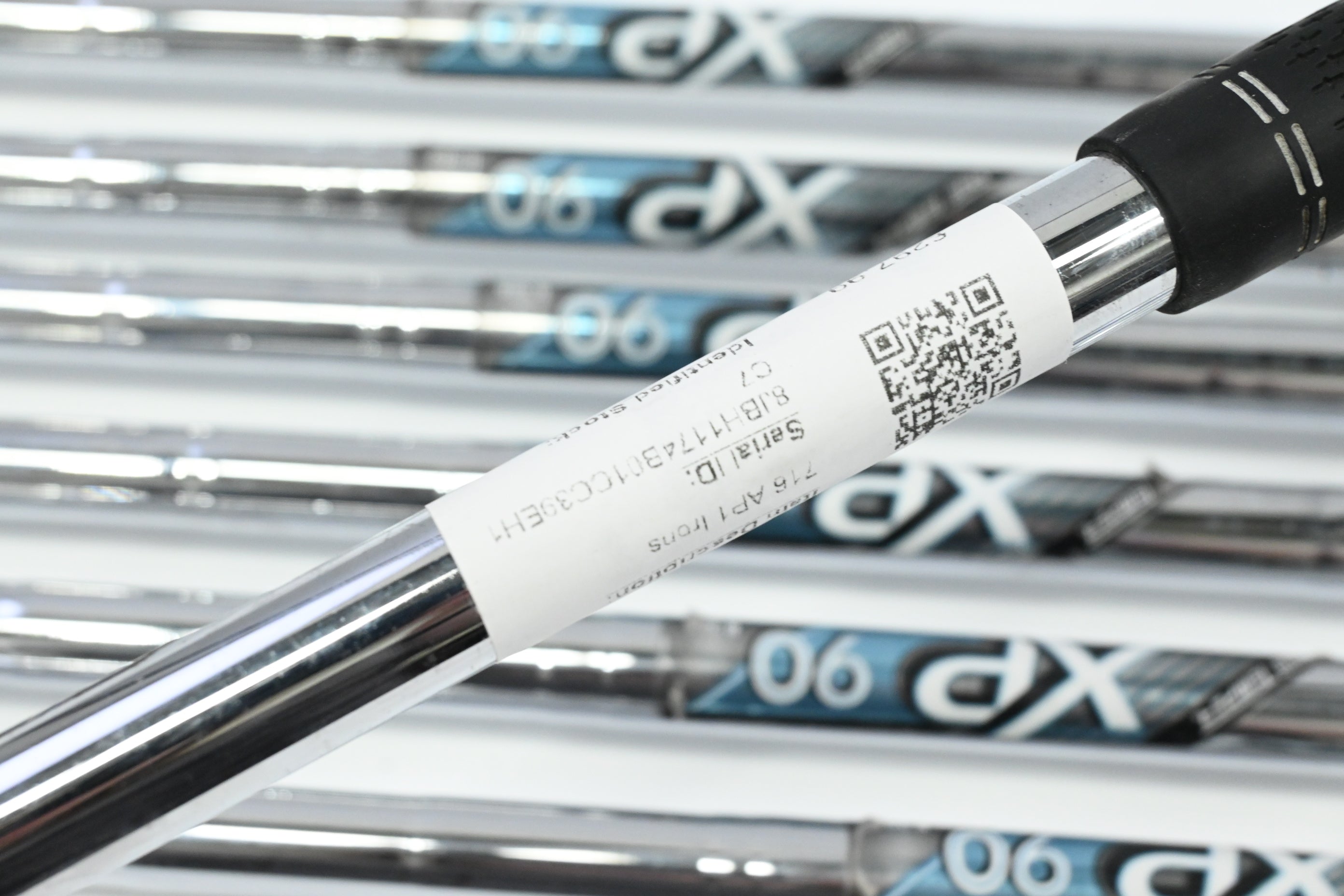 Titleist 716 AP1 Irons / 5-PW / Regular Flex XP 90 R300 Shafts