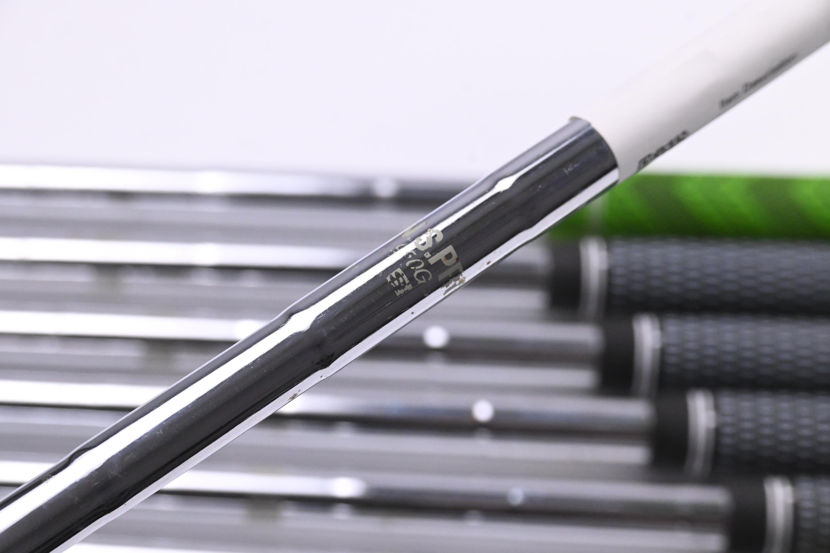 Taylormade M6 Irons / 5-PW+SW / Stiff Flex N.S.pro GH Shafts