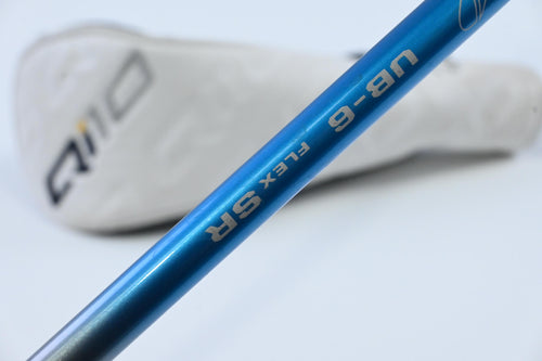 Taylormade Qi10 Tour #5 Wood / 18 Degree / Senior Flex Tour-AD UB-6 Shaft