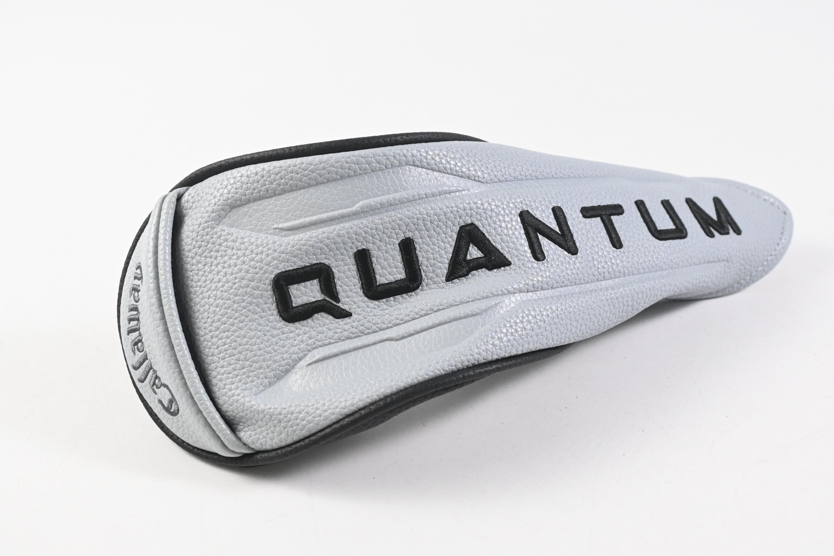 Callaway Quantum Max #7 Wood / 21 Degree / Regular Flex Denali Frost Silver 60