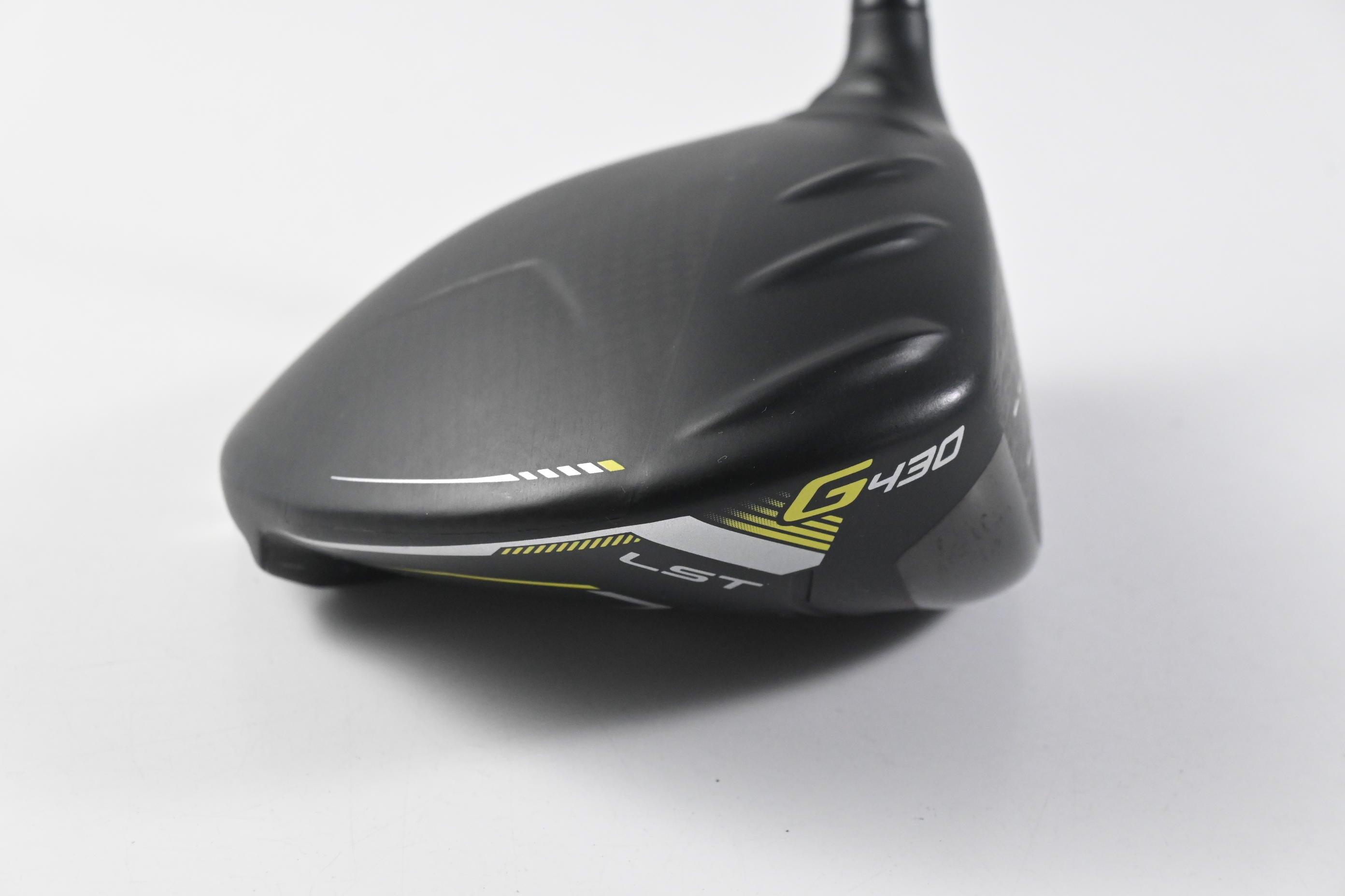 Ping G430 LST Driver / 10.5 Degree / X-Flex Tensei 1K Black 65 Shaft