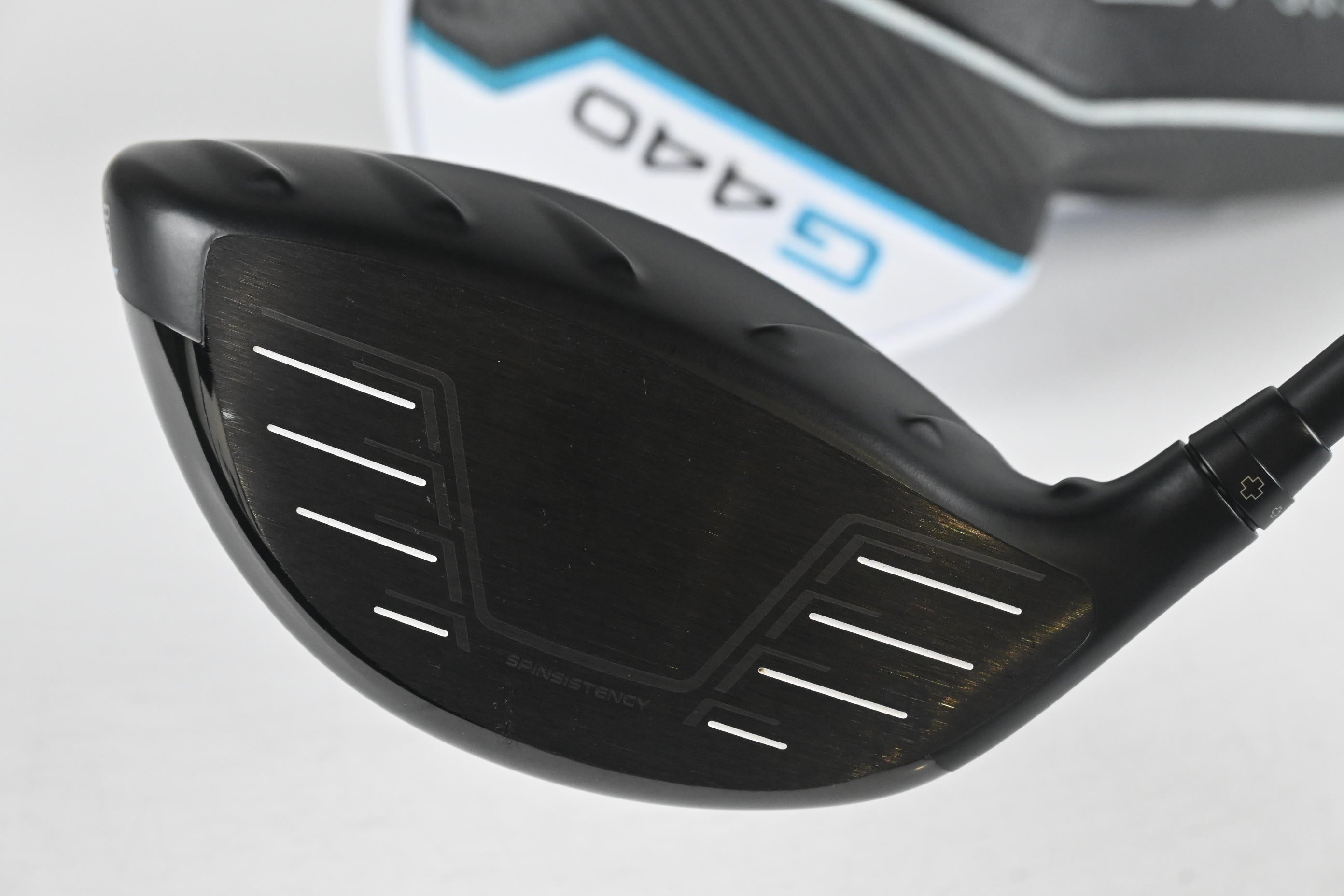 Ping G440 K Driver / 9 Degree / Stiff Flex Ping Alta CB Blue 50 Shaft
