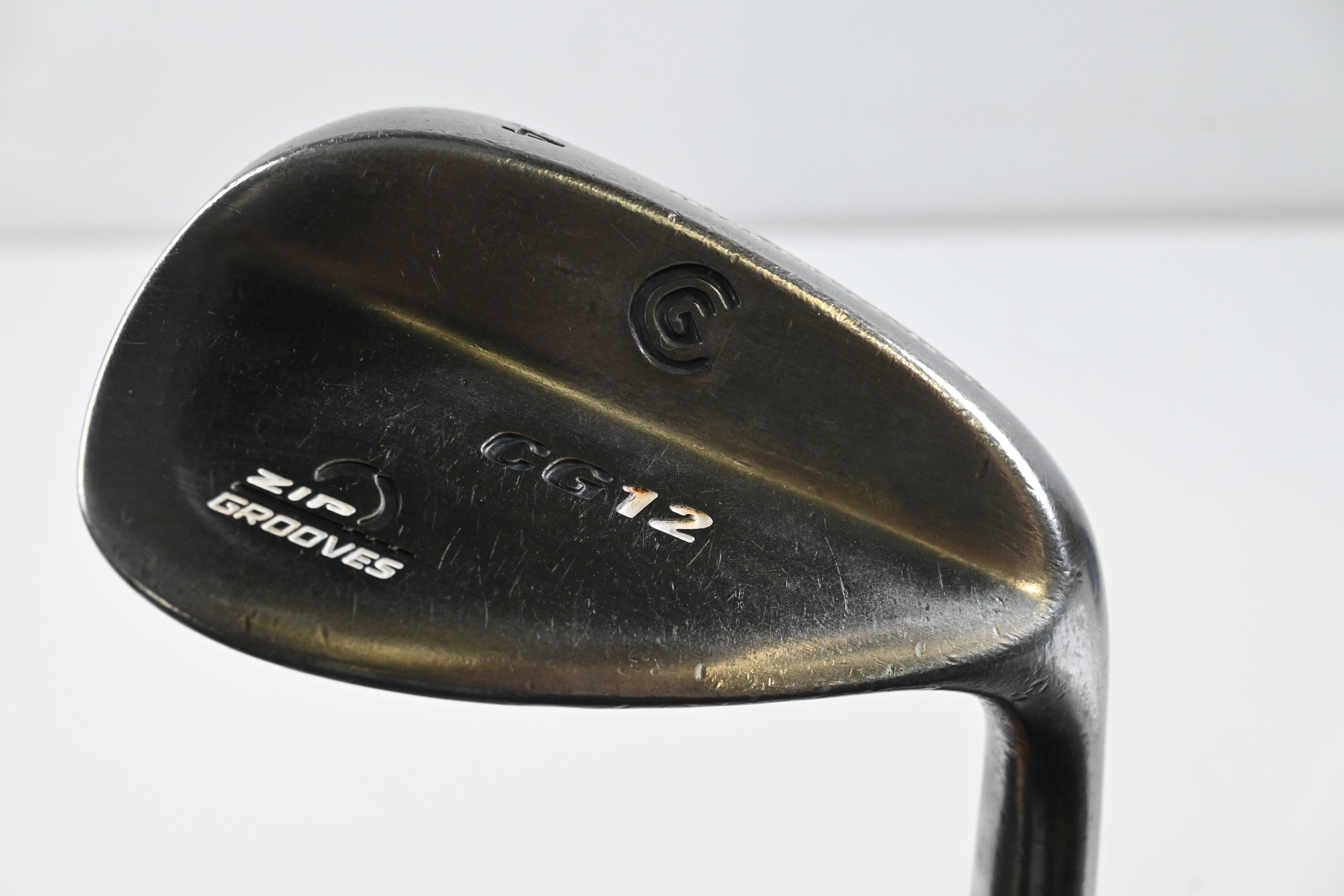 Cleveland CG12 Sand Wedge / 54 Degree / Wedge Flex Cleveland Traction Shaft