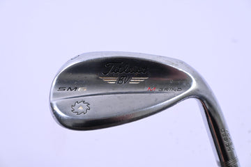 Titleist Vokey SM6 Lob Wedge / 60 Degree / Wedge Flex Vokey Design SM6 Shaft